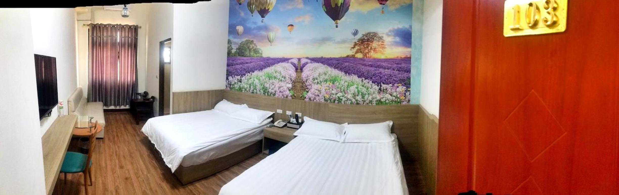 Standard Quadruple Room photo 2