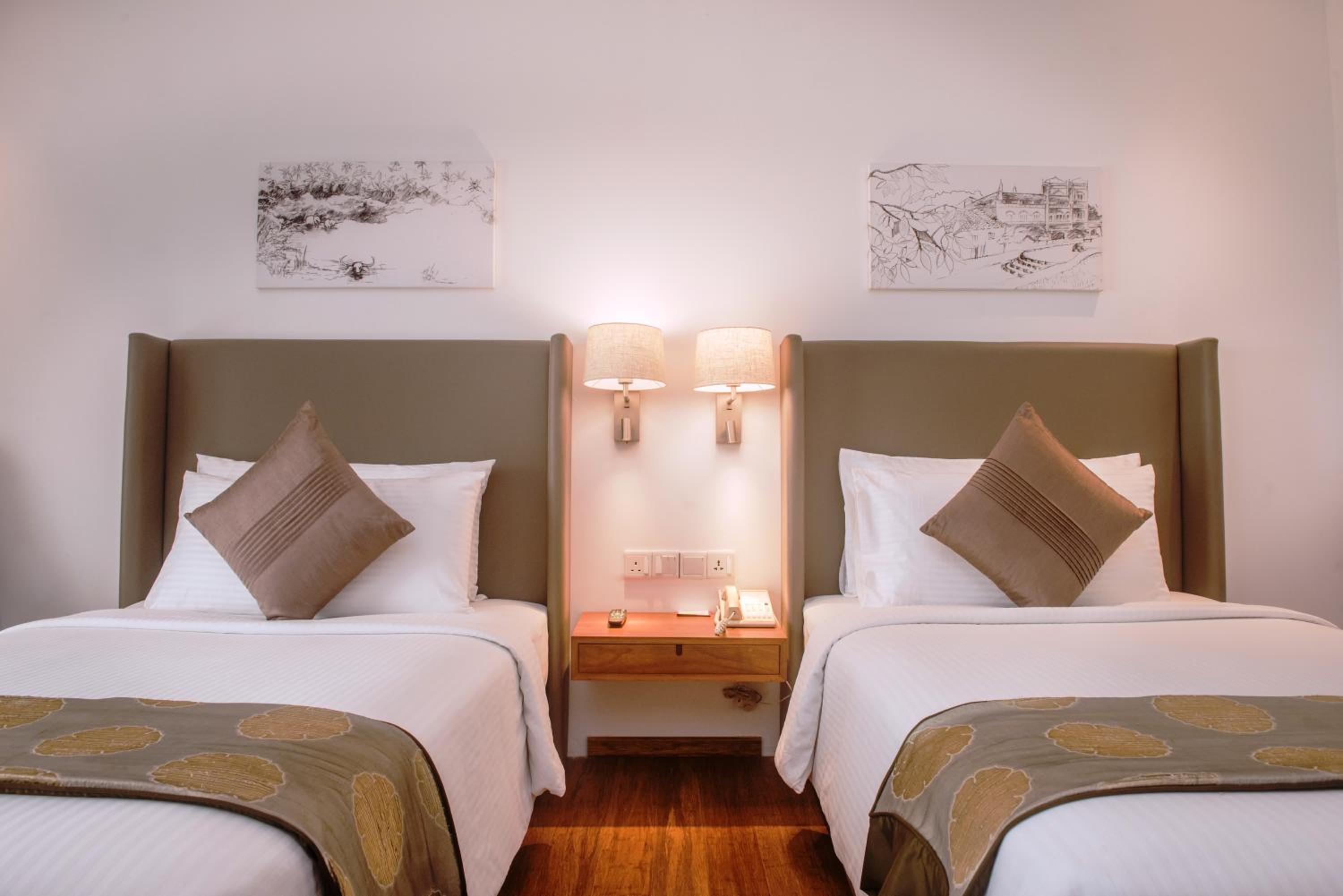 Deluxe Twin Room - Photo 4