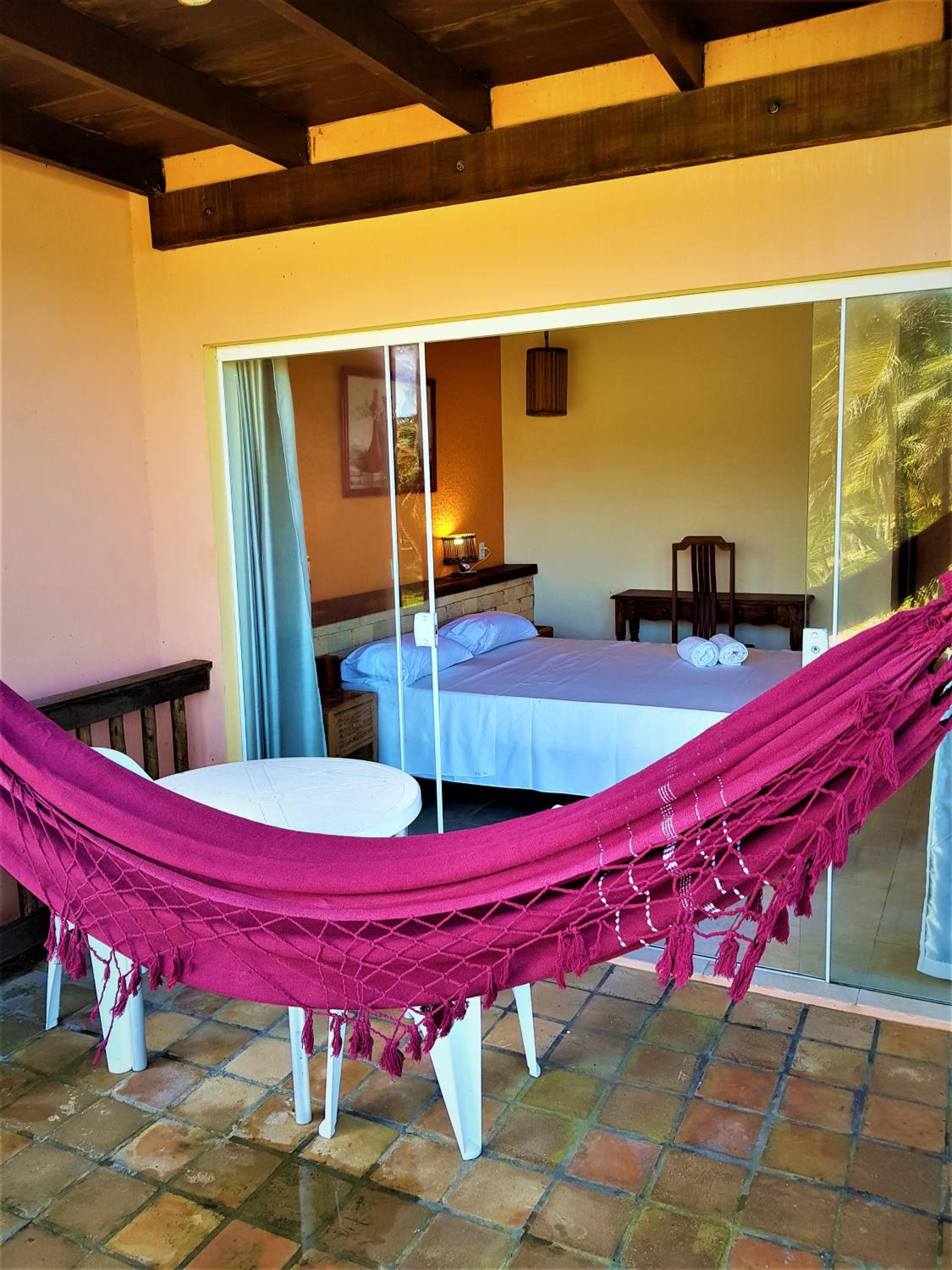 Double Room with Balcony and Partial Sea View