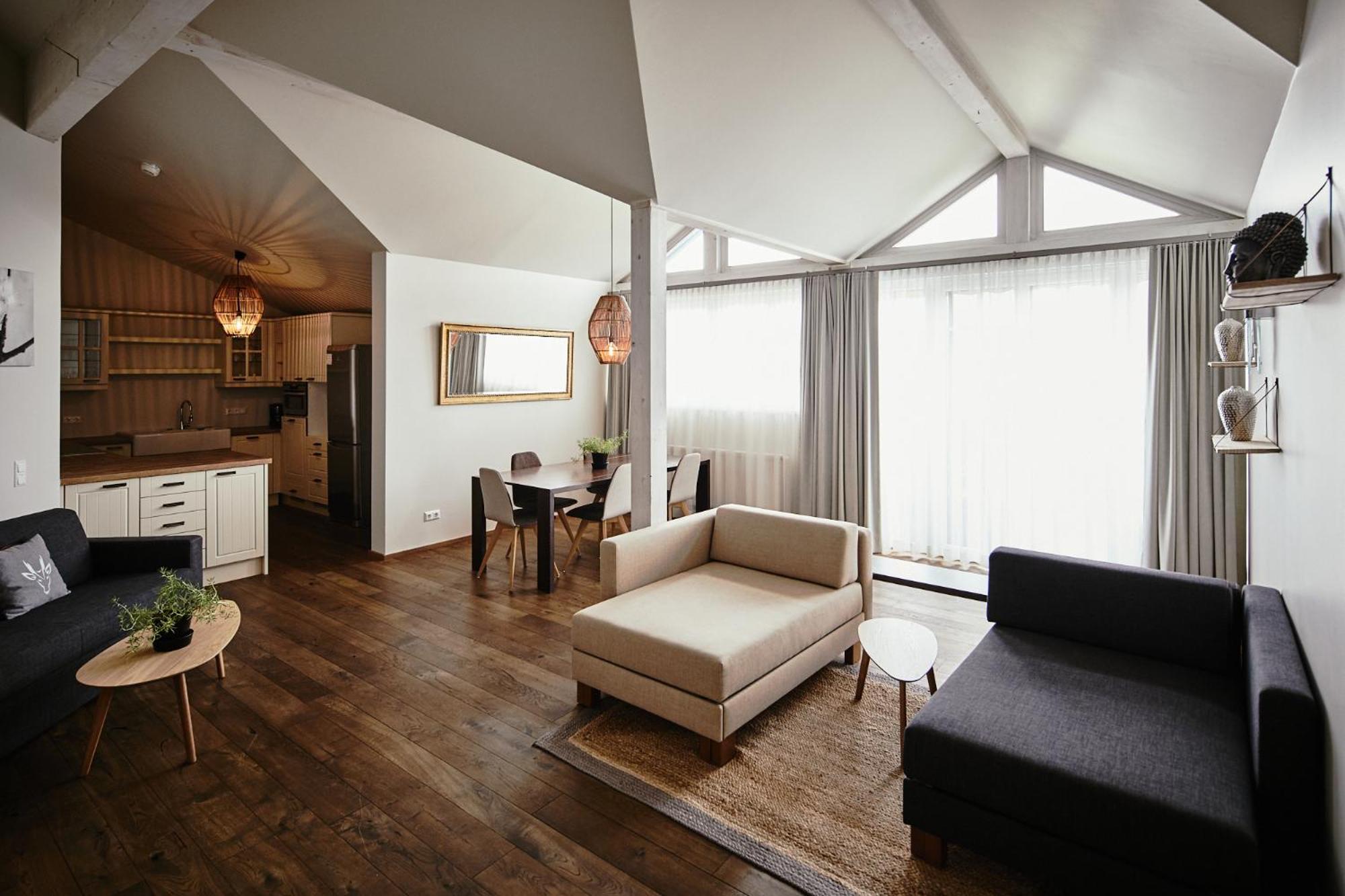 Penthouse Apartment photo 1