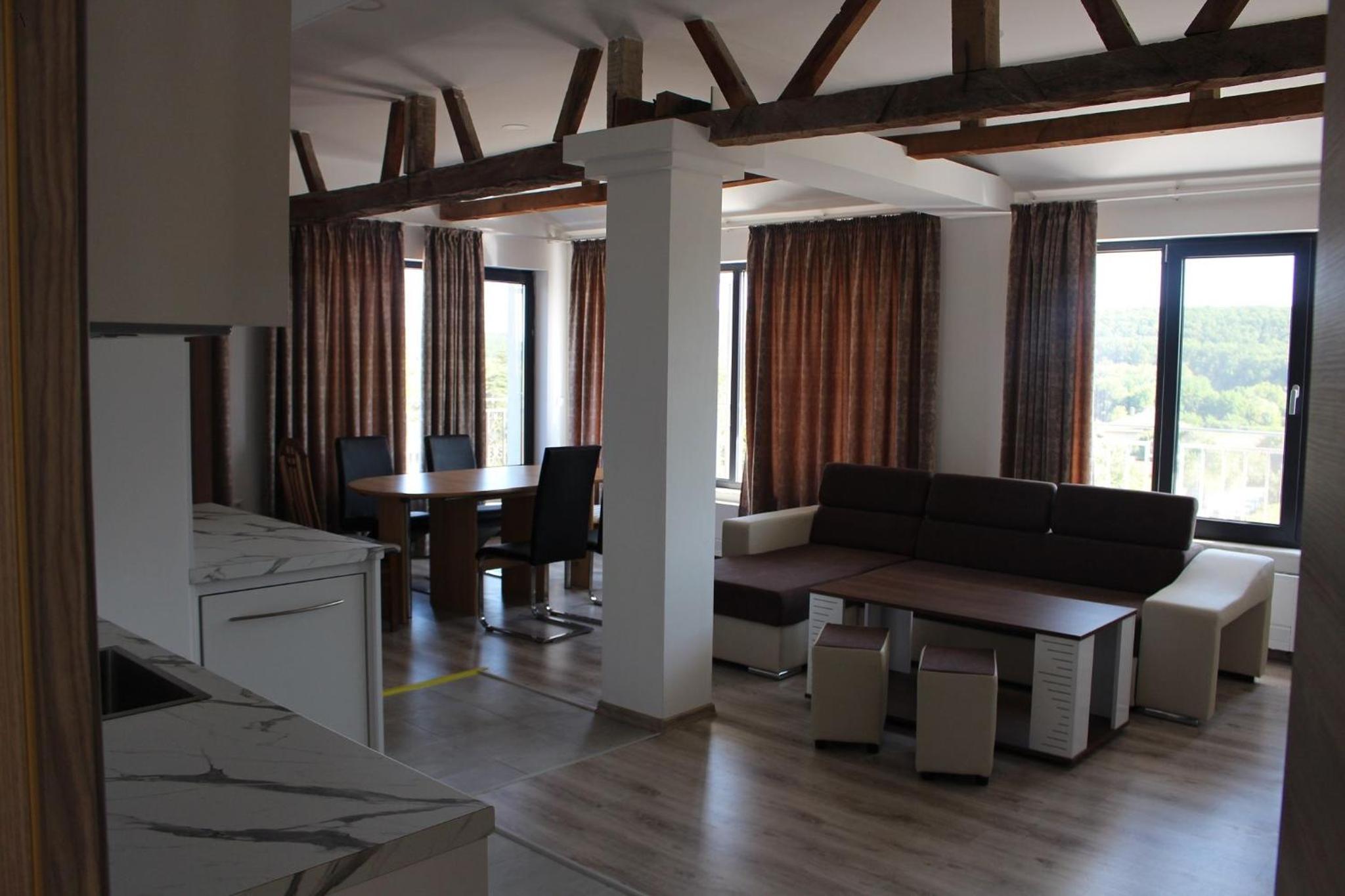 Deluxe Suite with Sea View