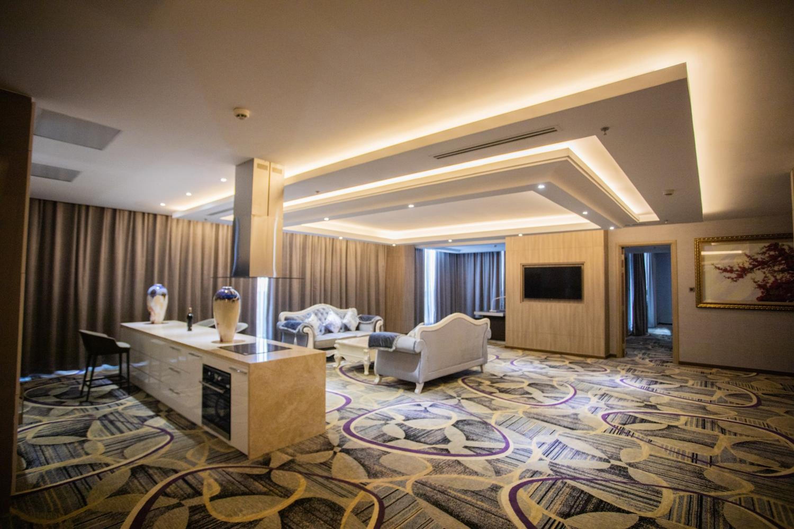 Presidence Suite with City View  photo 1