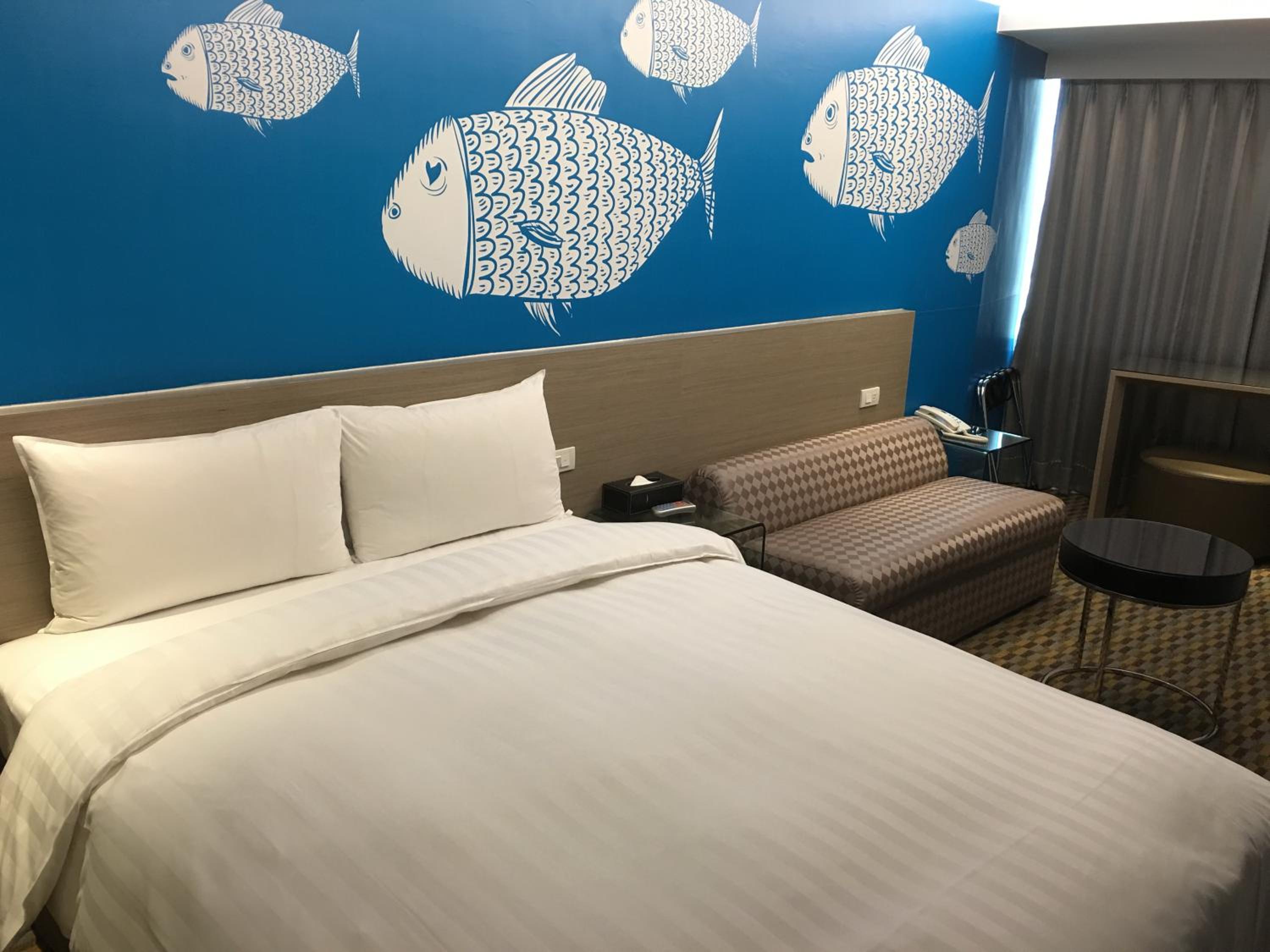 Deluxe Double Room with Shower photo 1