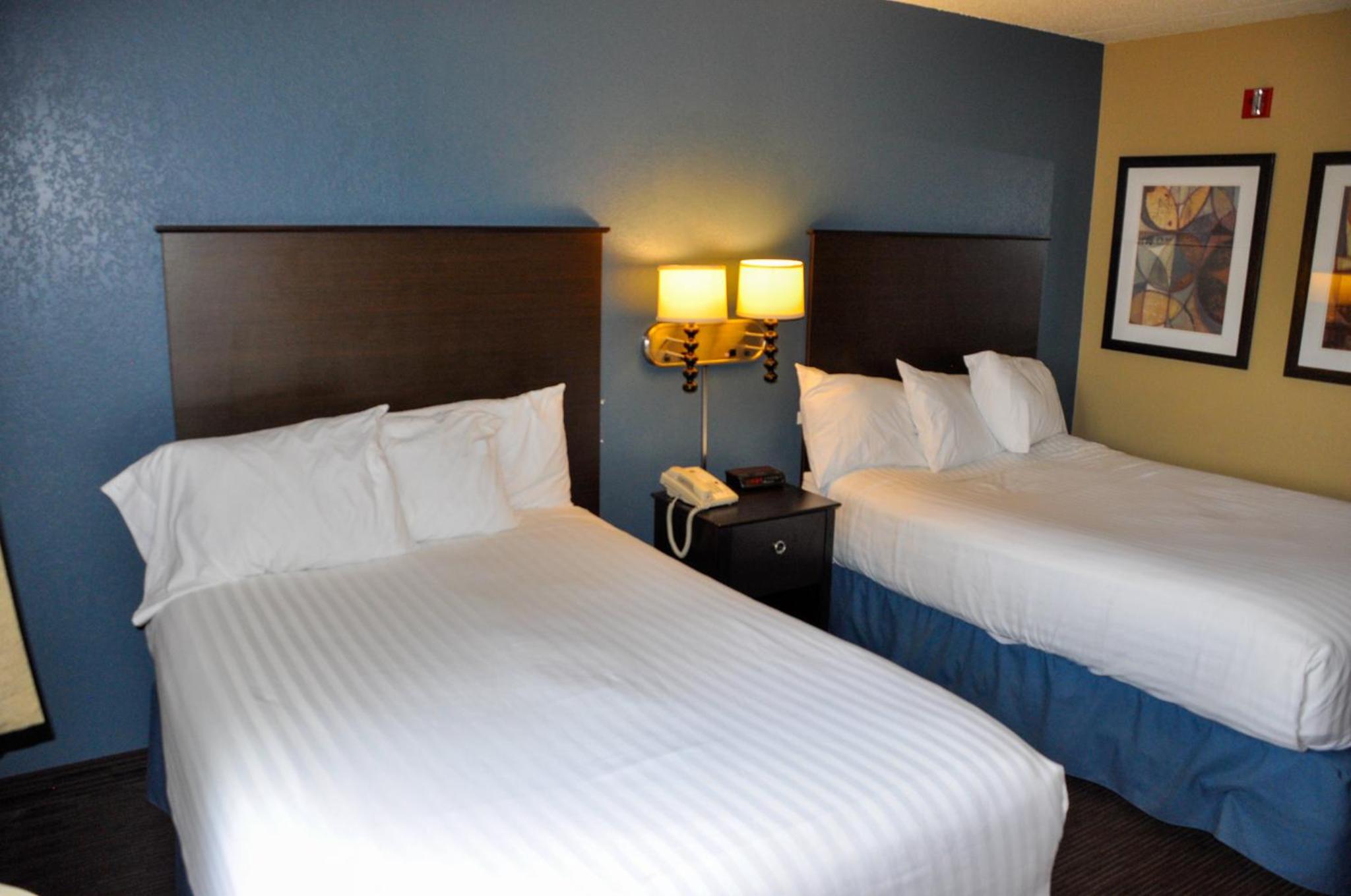 Deluxe Double Room - Mobility Access/Non-Smoking photo 3