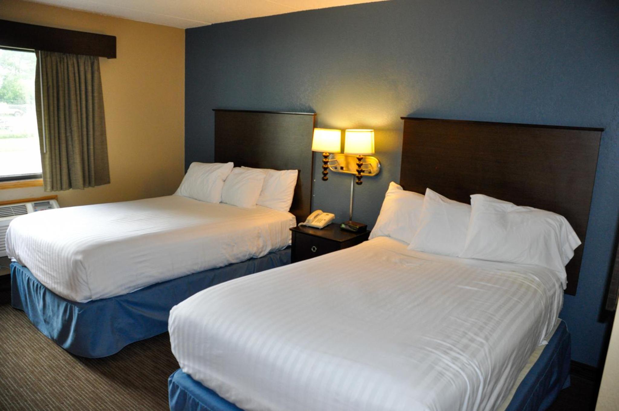 Deluxe Double Room - Mobility Access/Non-Smoking photo 1