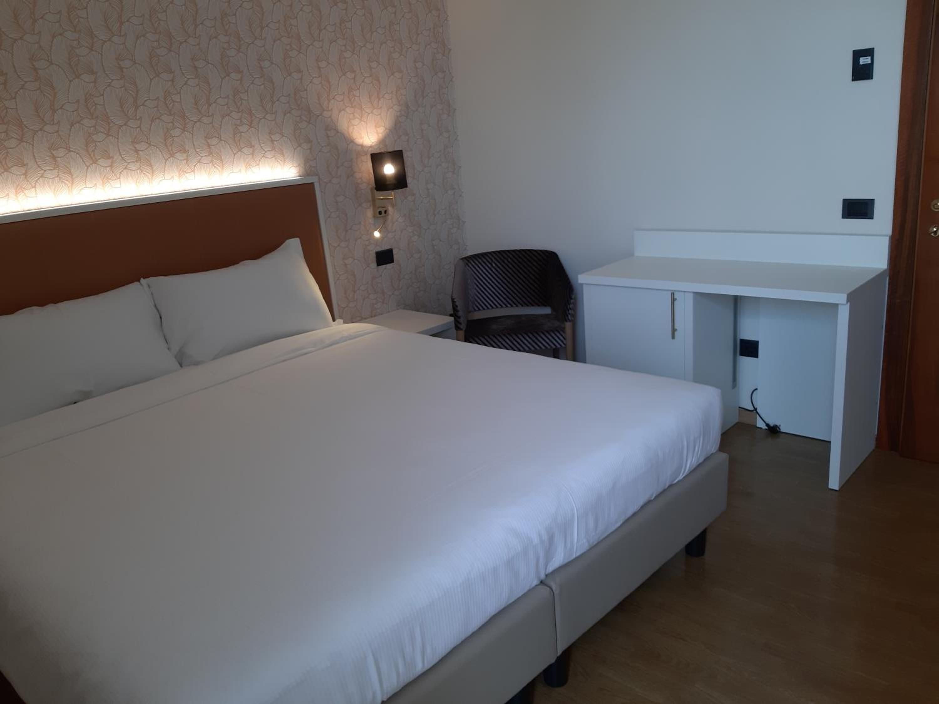 Standard Dreibettzimmer
