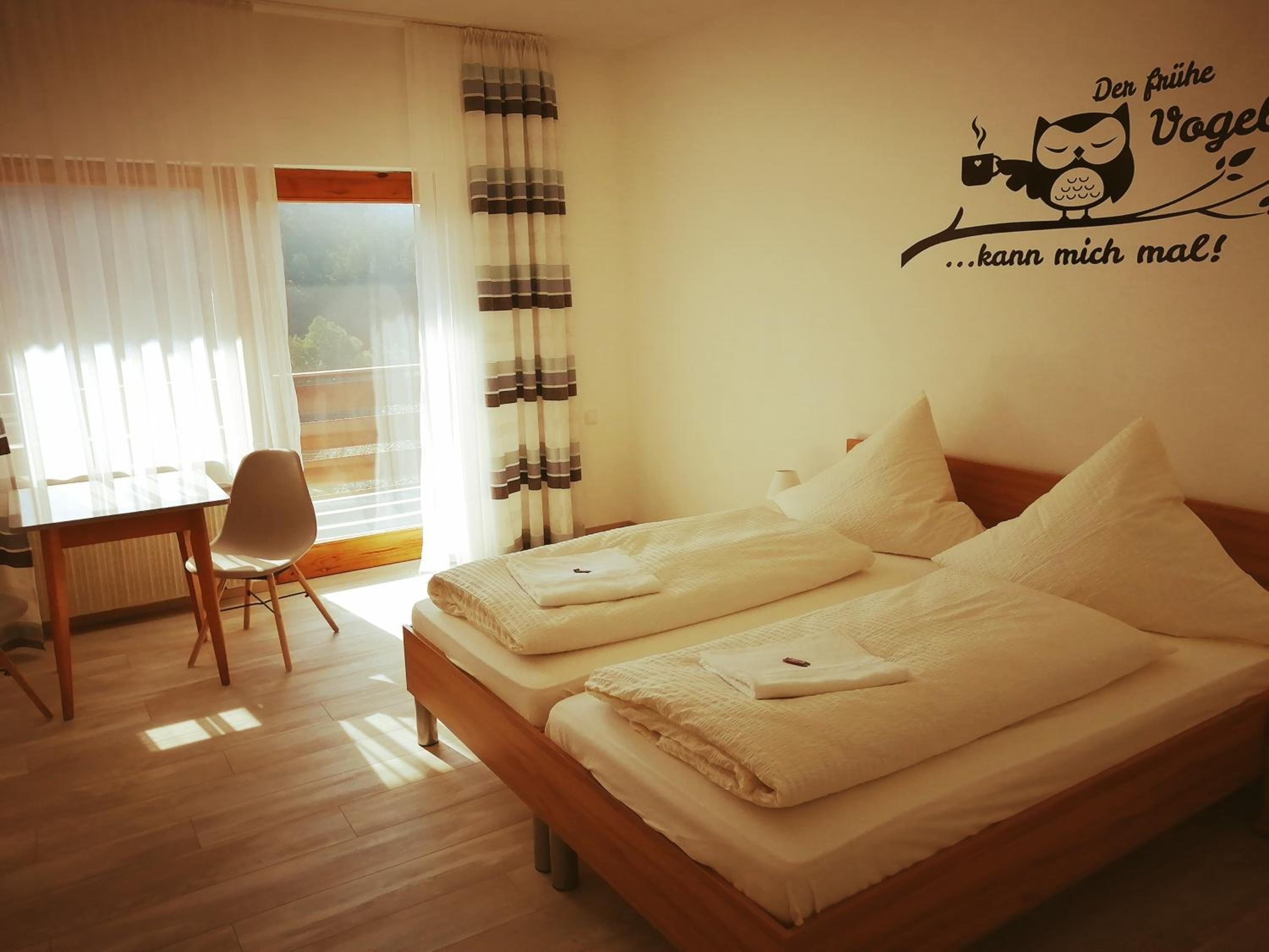 Standard Double or Twin Room with Balcony photo 1