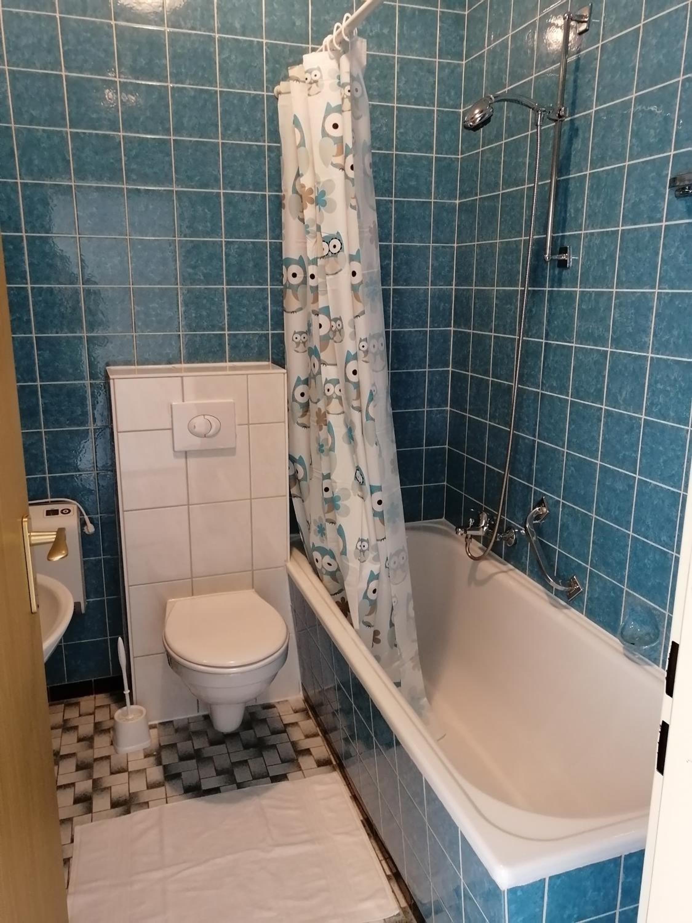 Standard Double or Twin Room with Balcony photo 2