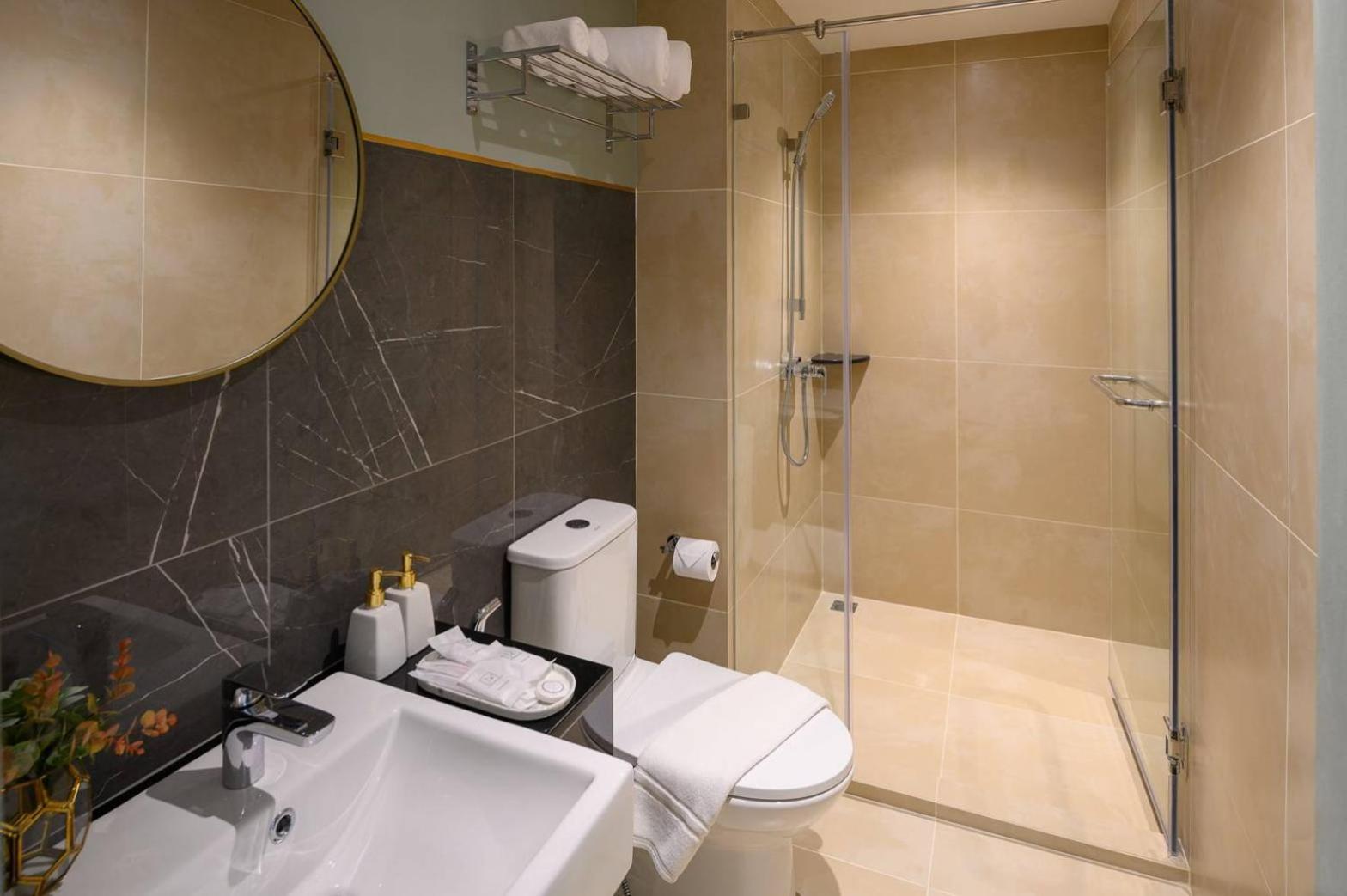 Luxury Triple Room photo 2