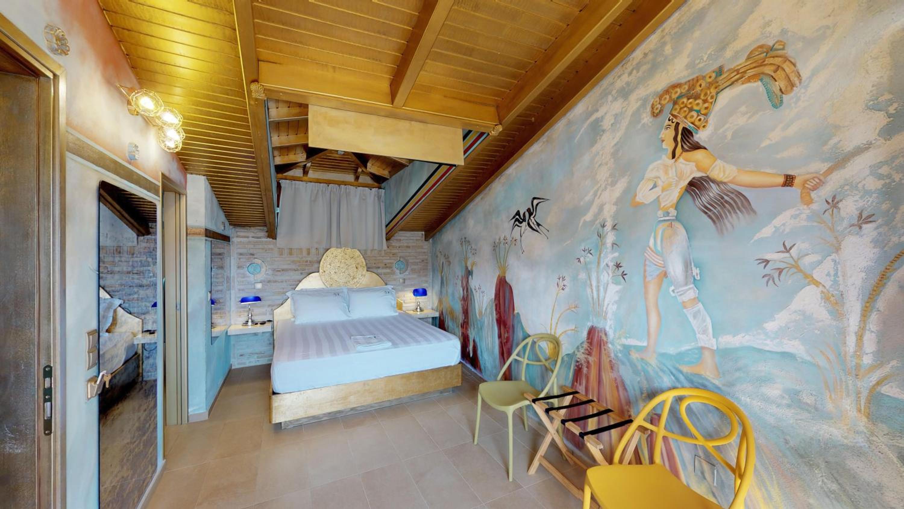 Suite con Vista Mare