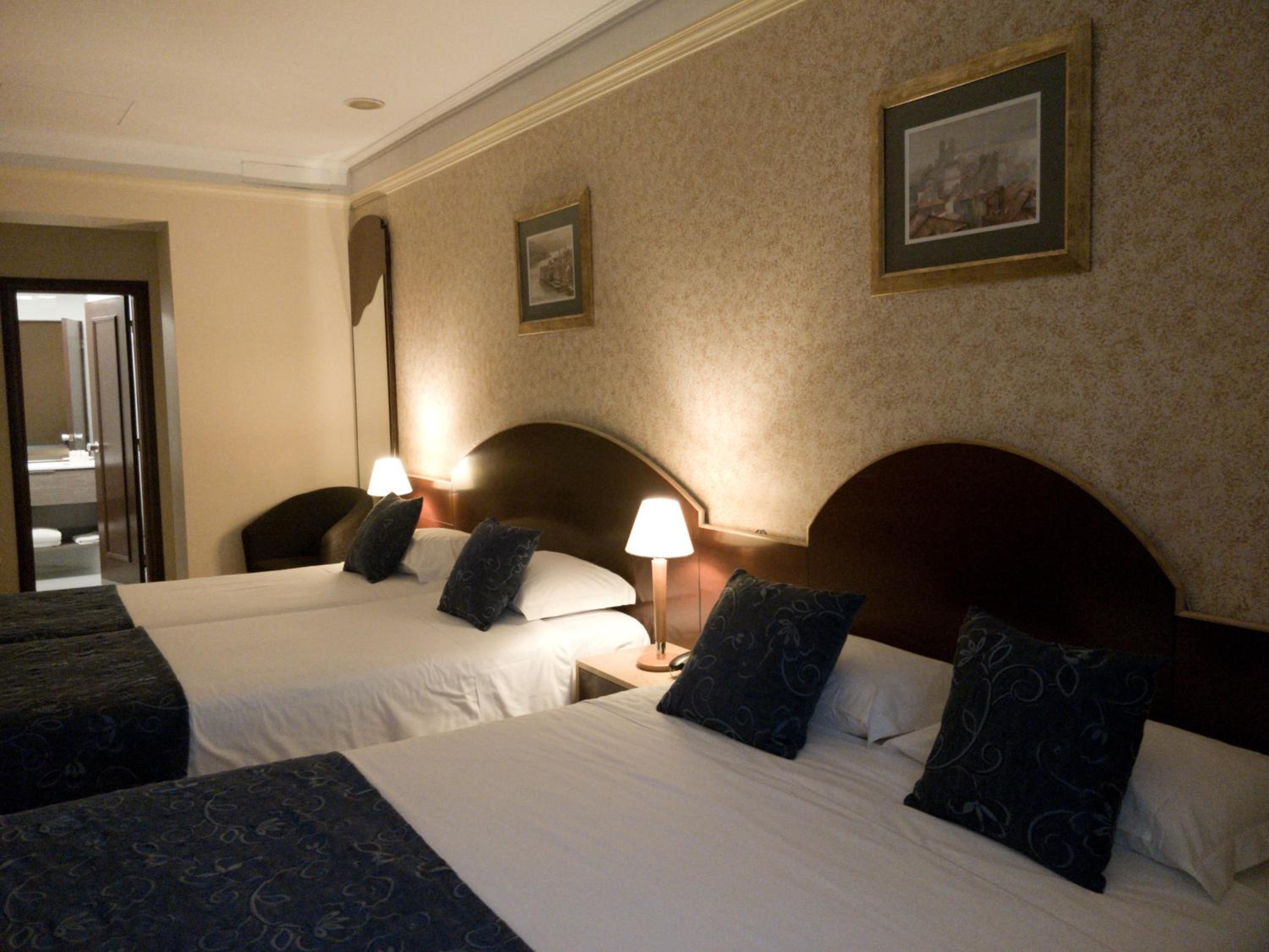 Comfort Quadruple Room