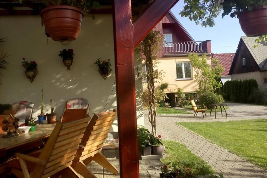 Apartment with Balcony - Photo 9