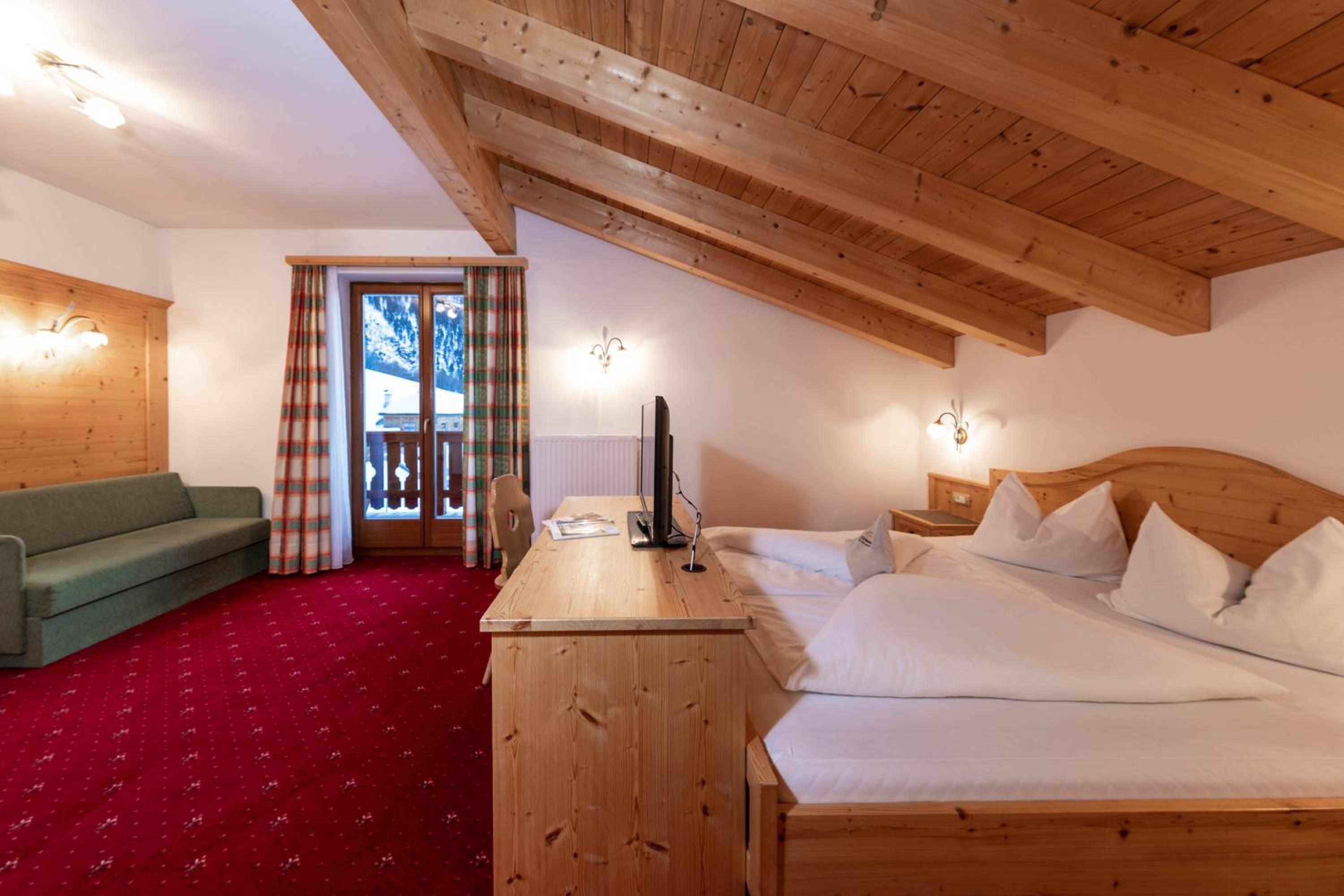 Double Room with Balcony photo 1