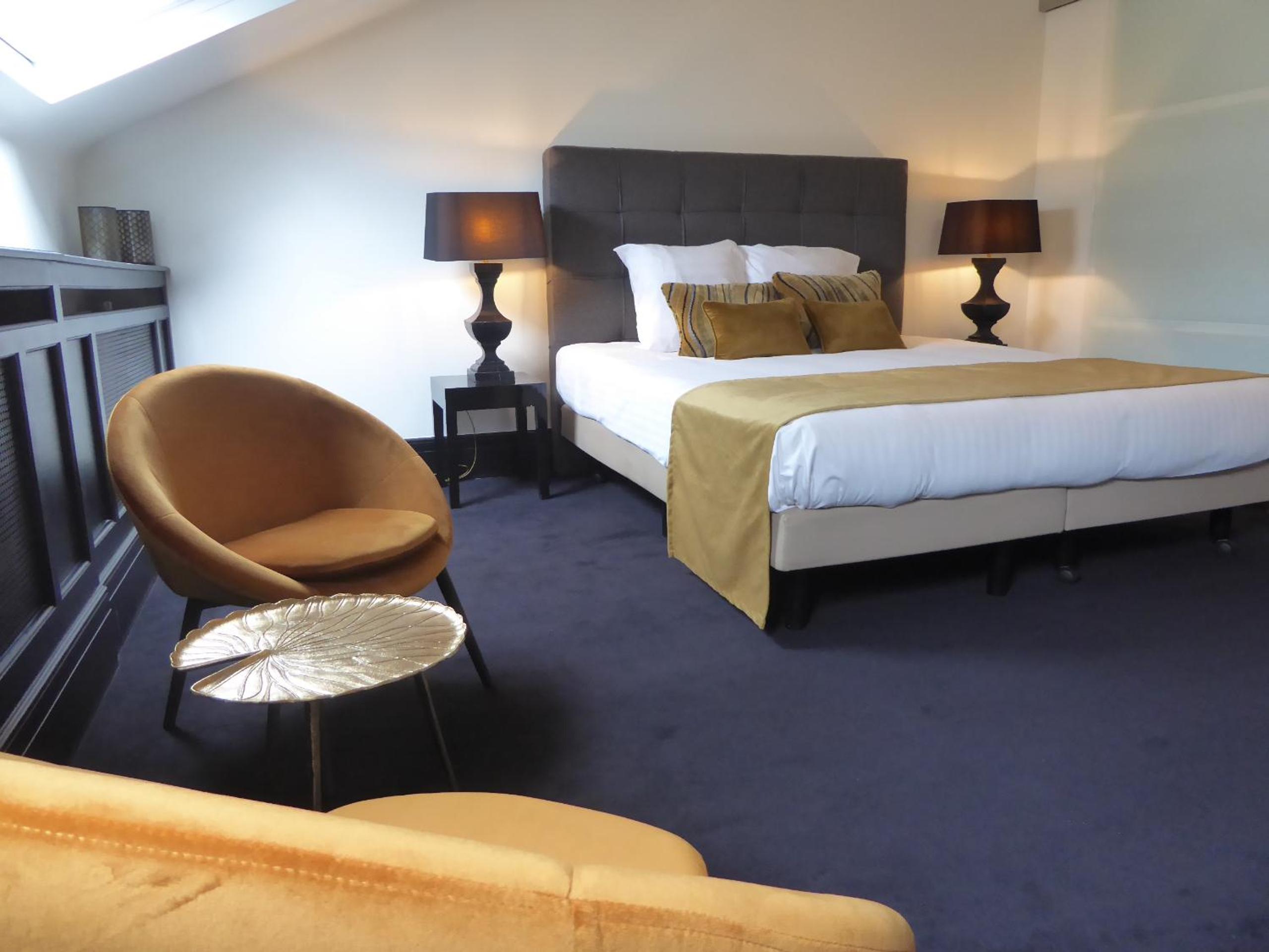 Deluxe Double Room - Photo 1