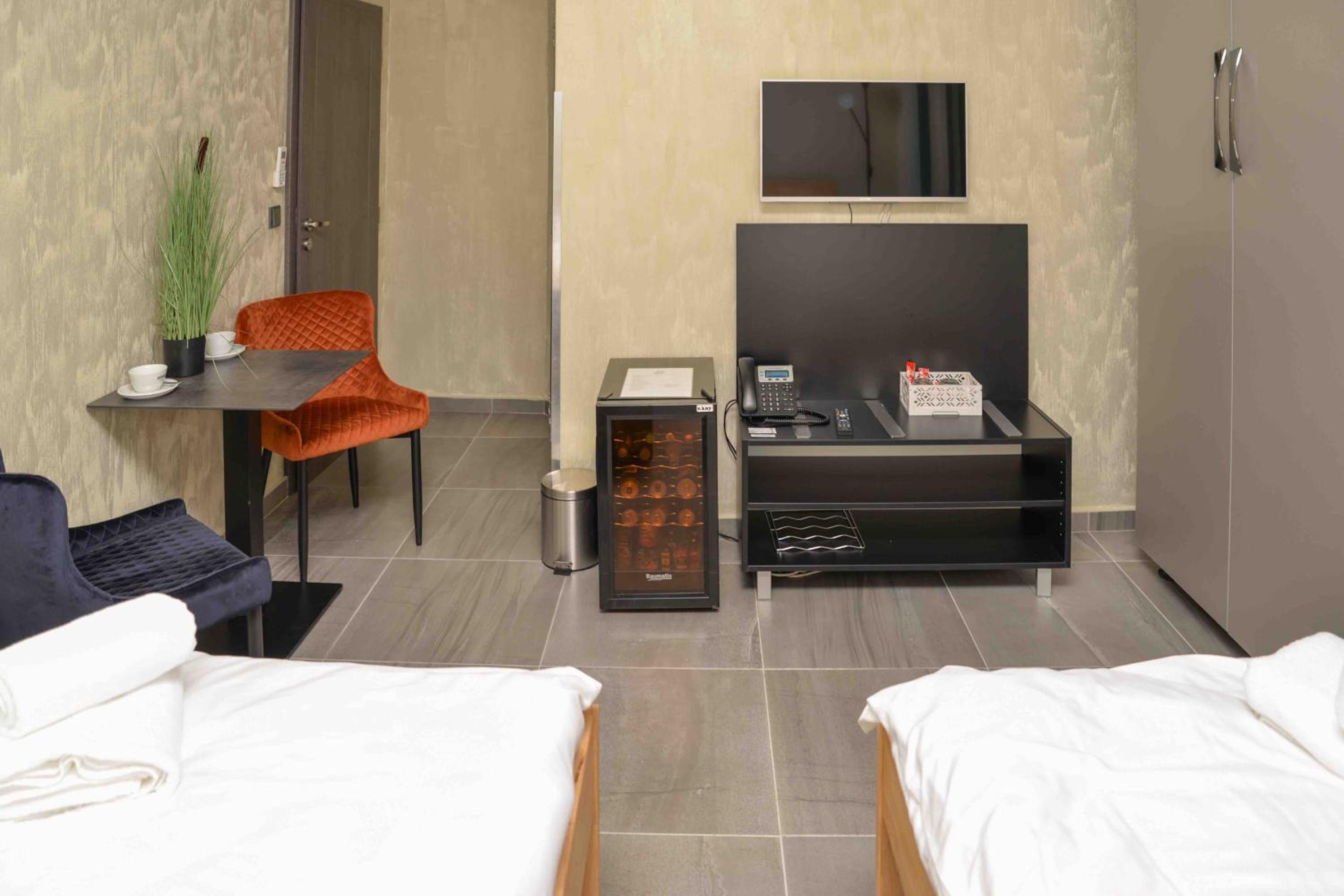 Apartment with Terrace photo 1
