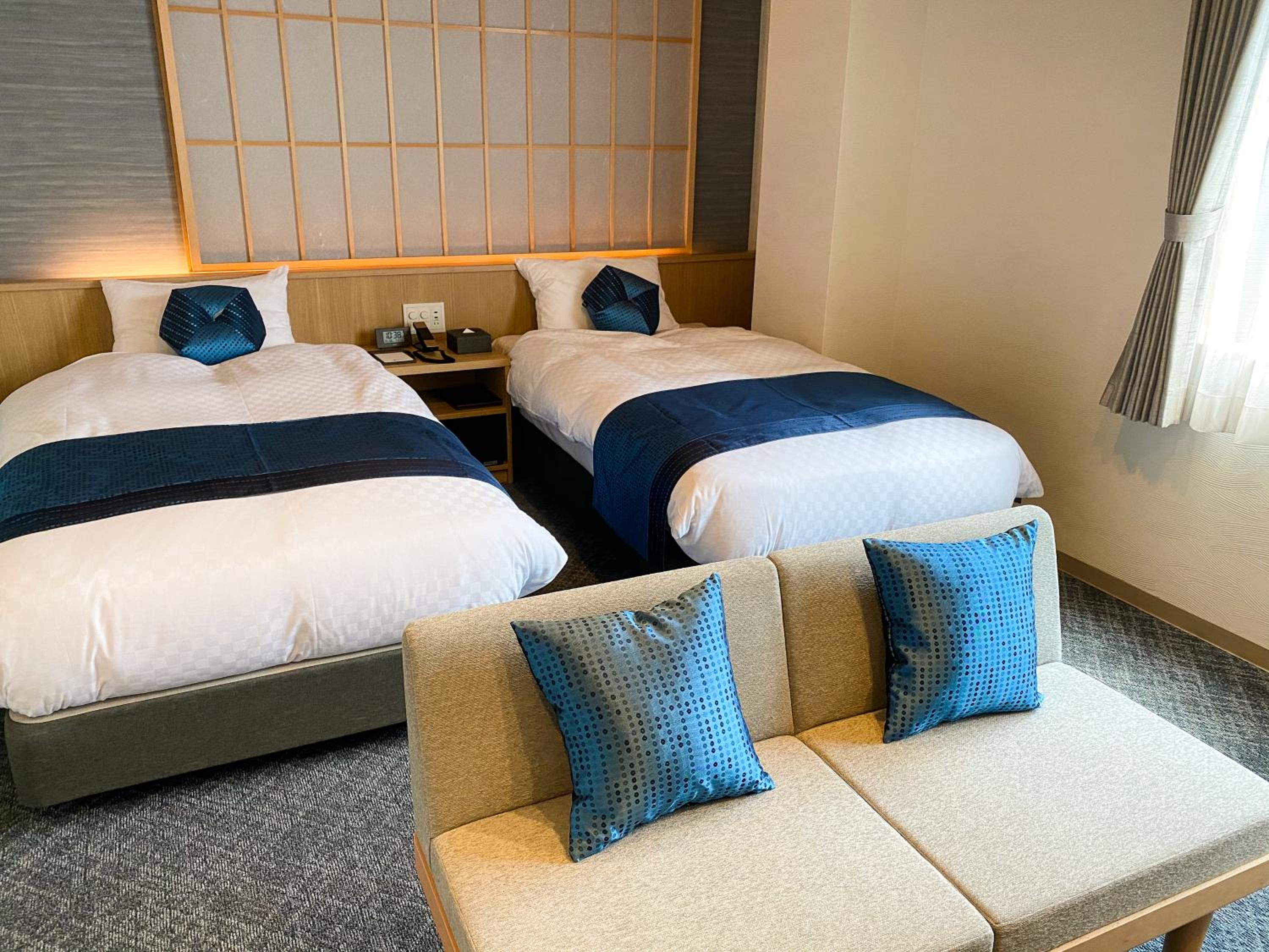 Twin Room