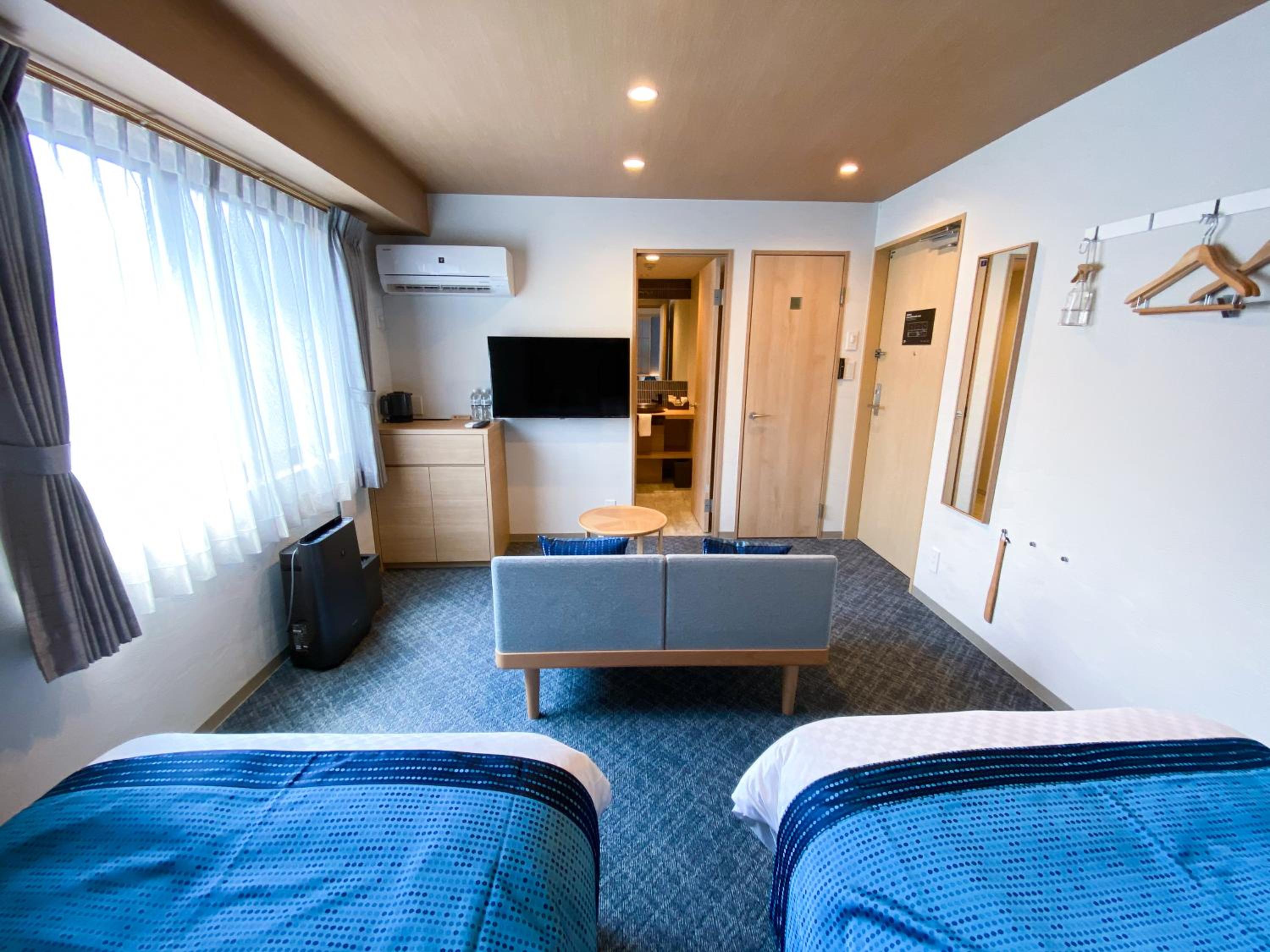 Twin Room photo 2