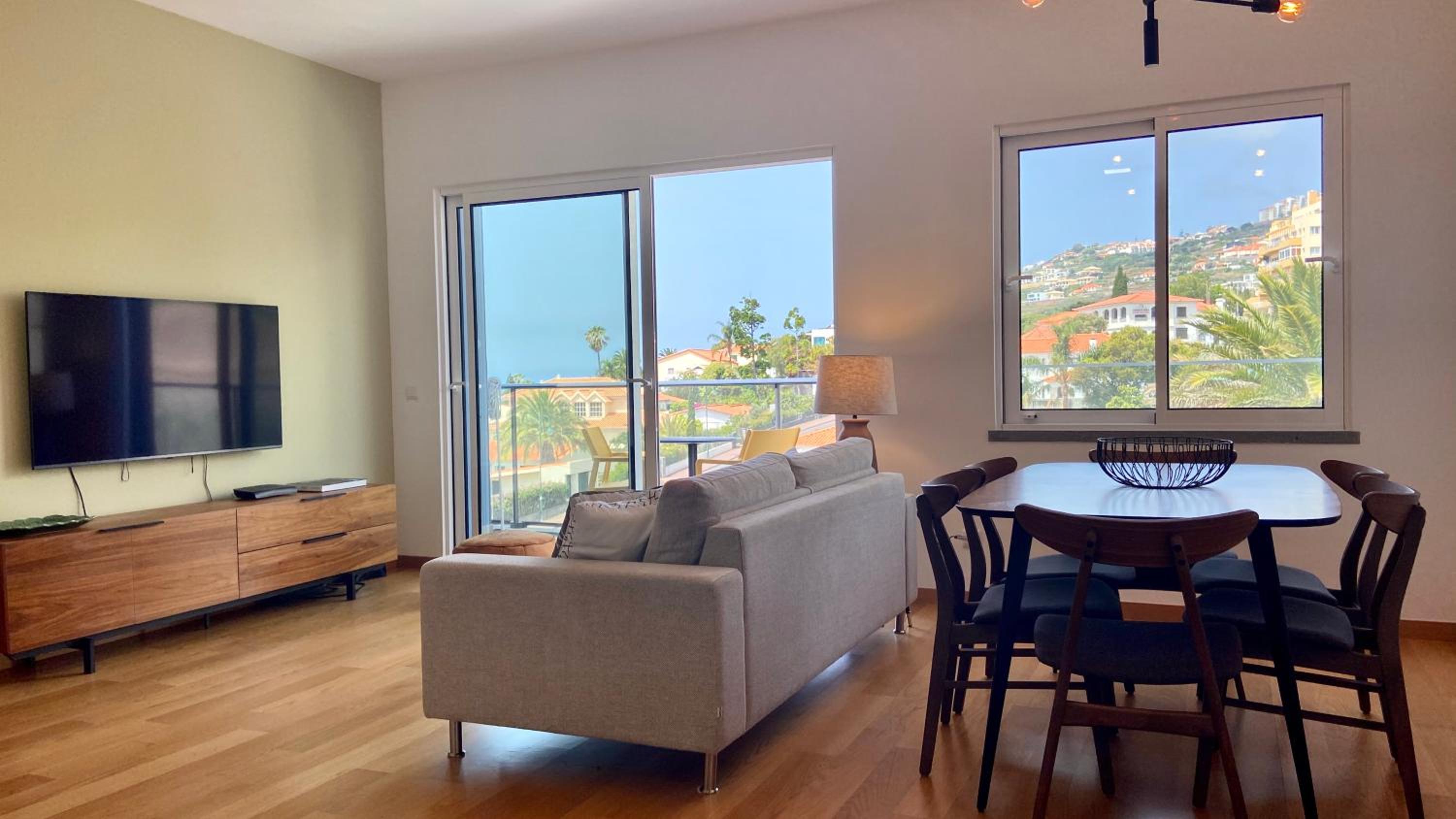 Apartment with Sea View