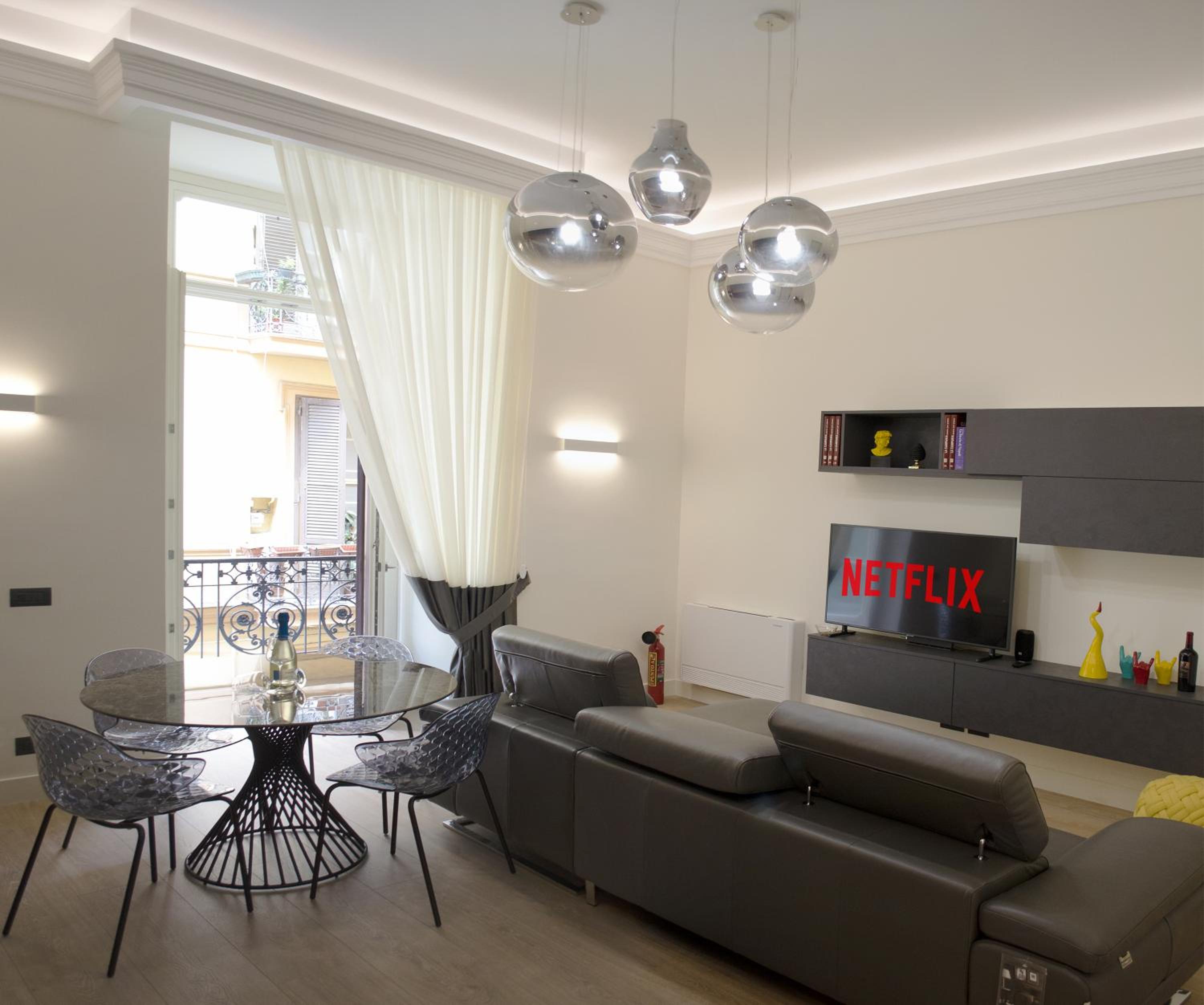 Two-Bedroom House