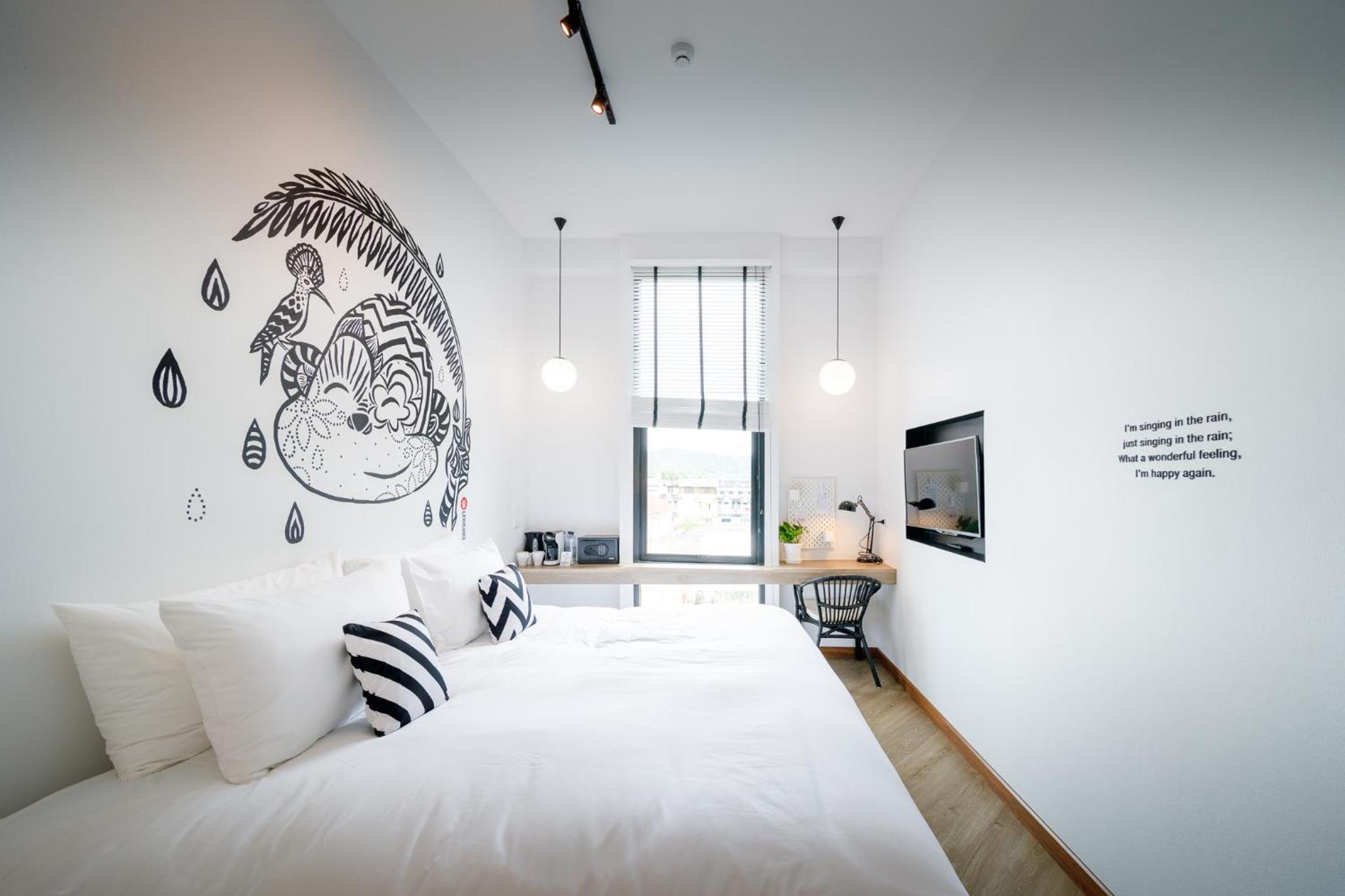 Deluxe Double Room - Photo 16