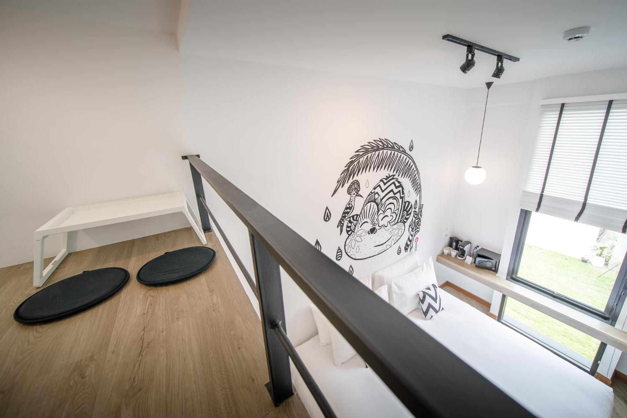 Deluxe Double Room - Photo 19