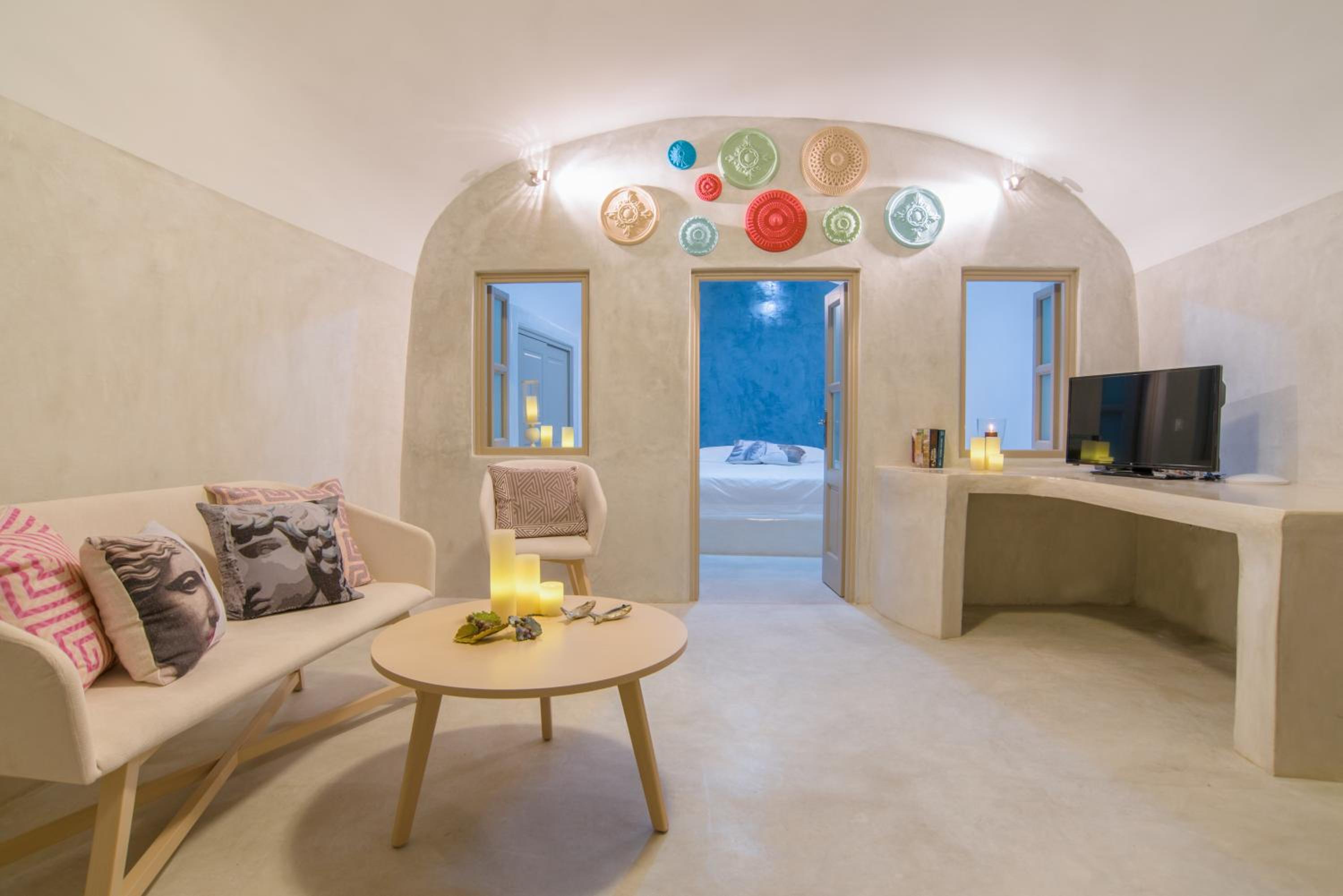 Apanemo Suite By K&K With Exterior Jacuzzi photo 2