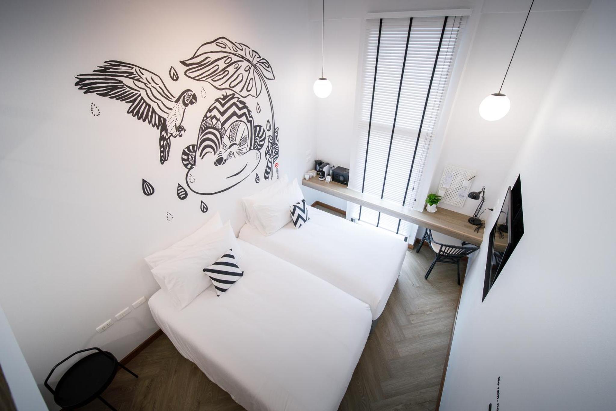 Deluxe Twin Room - Photo 1
