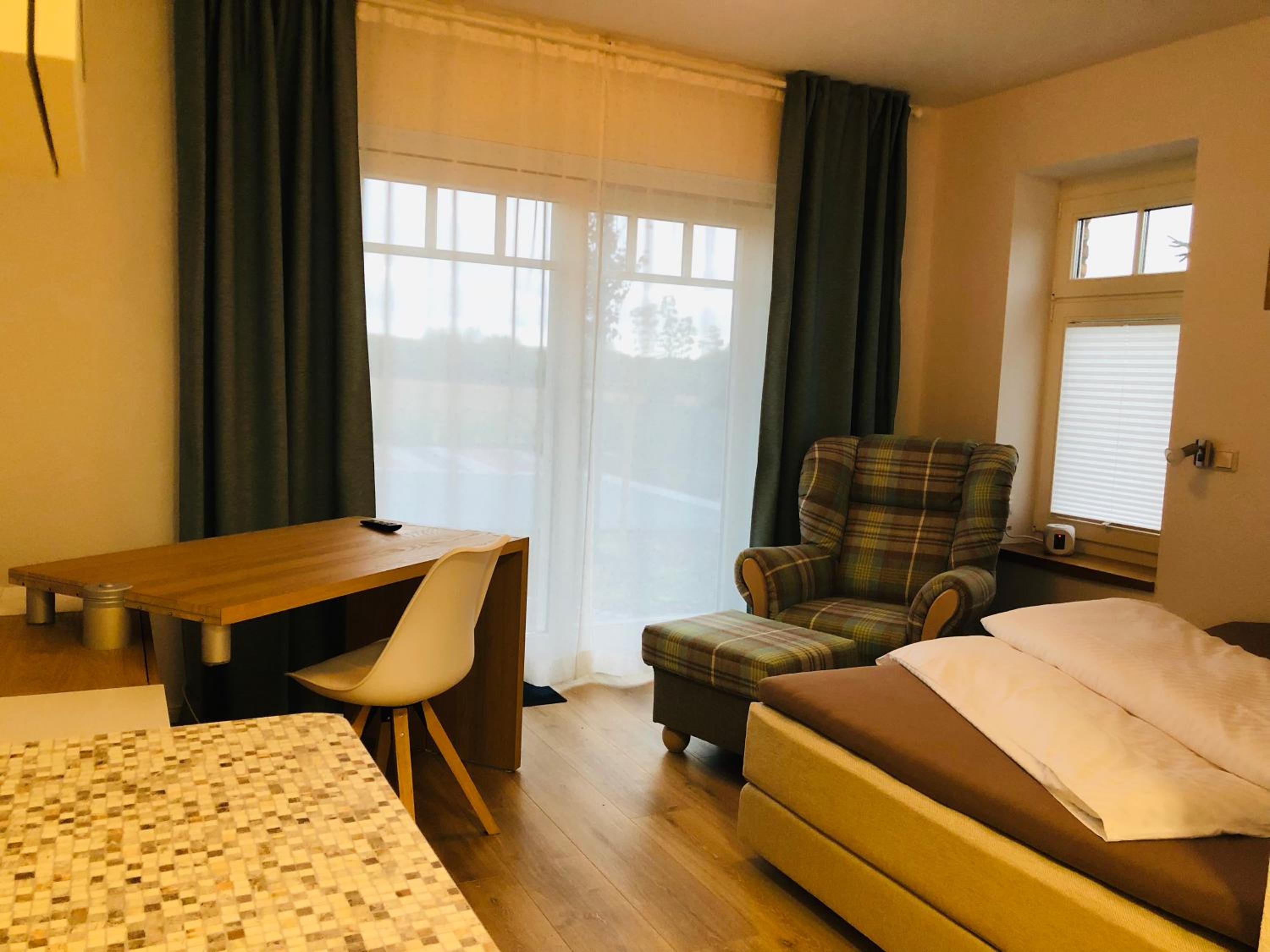 Single Room with Shower