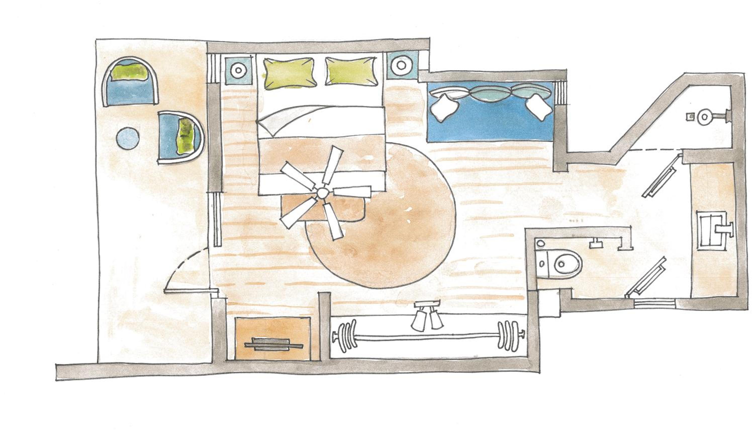 Superior Double or Twin Room - Photo 5