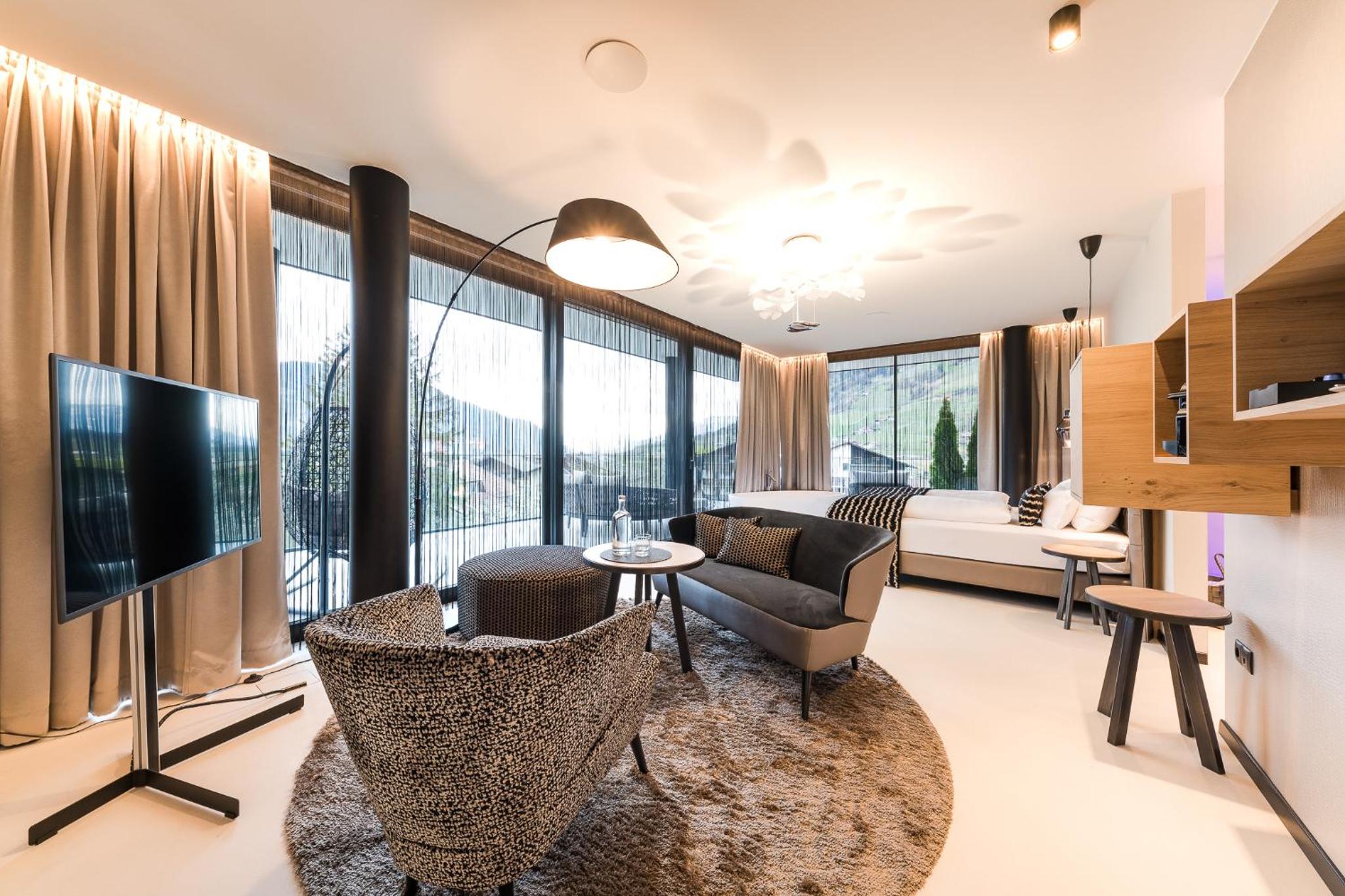 Suite with Sauna photo 1