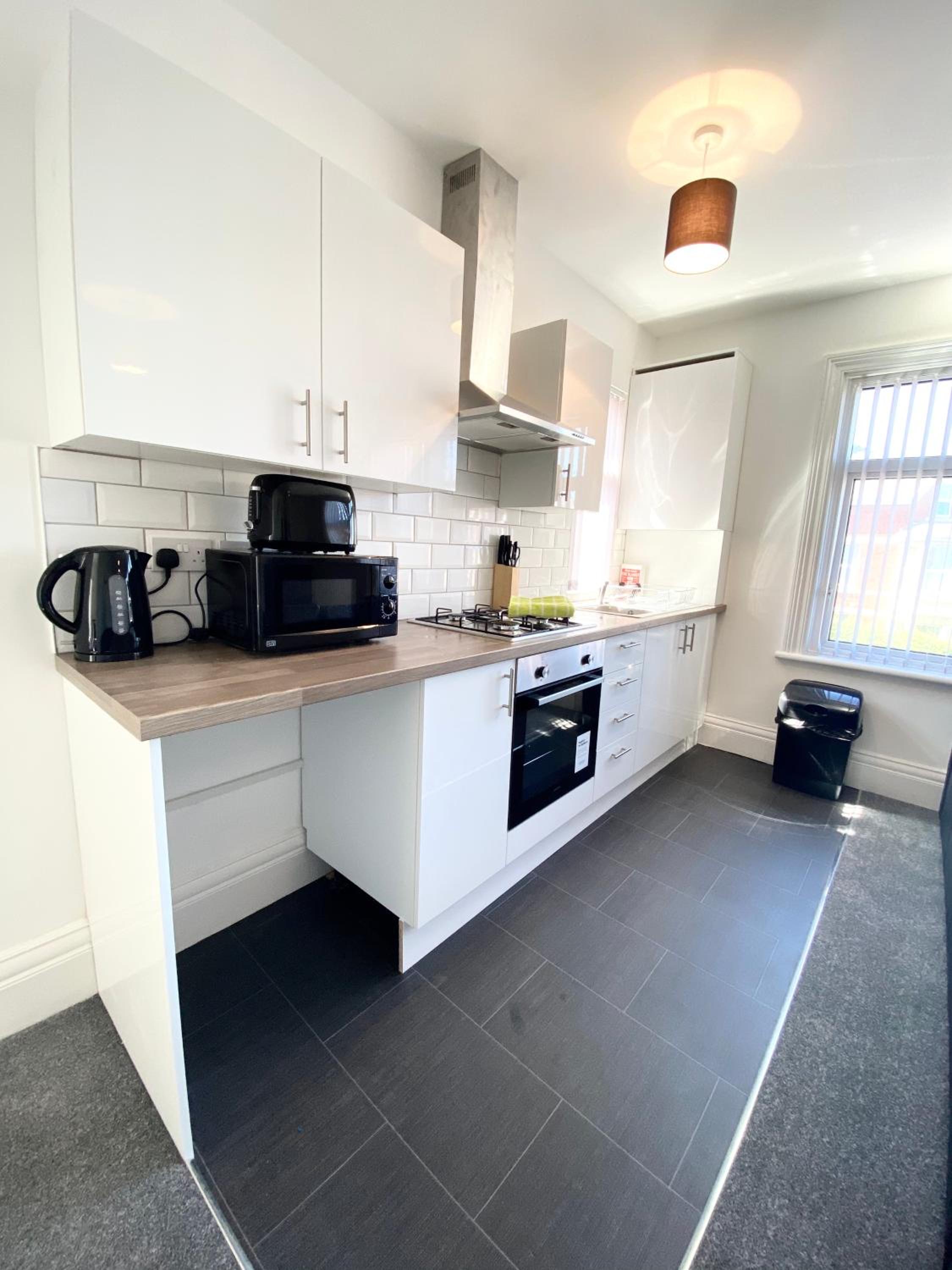 Standard Apartment - Photo 9