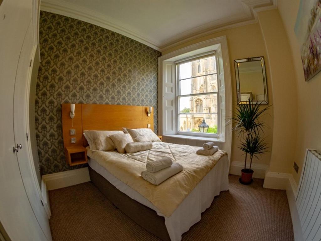 Two-Bedroom Apartment with City View photo 1