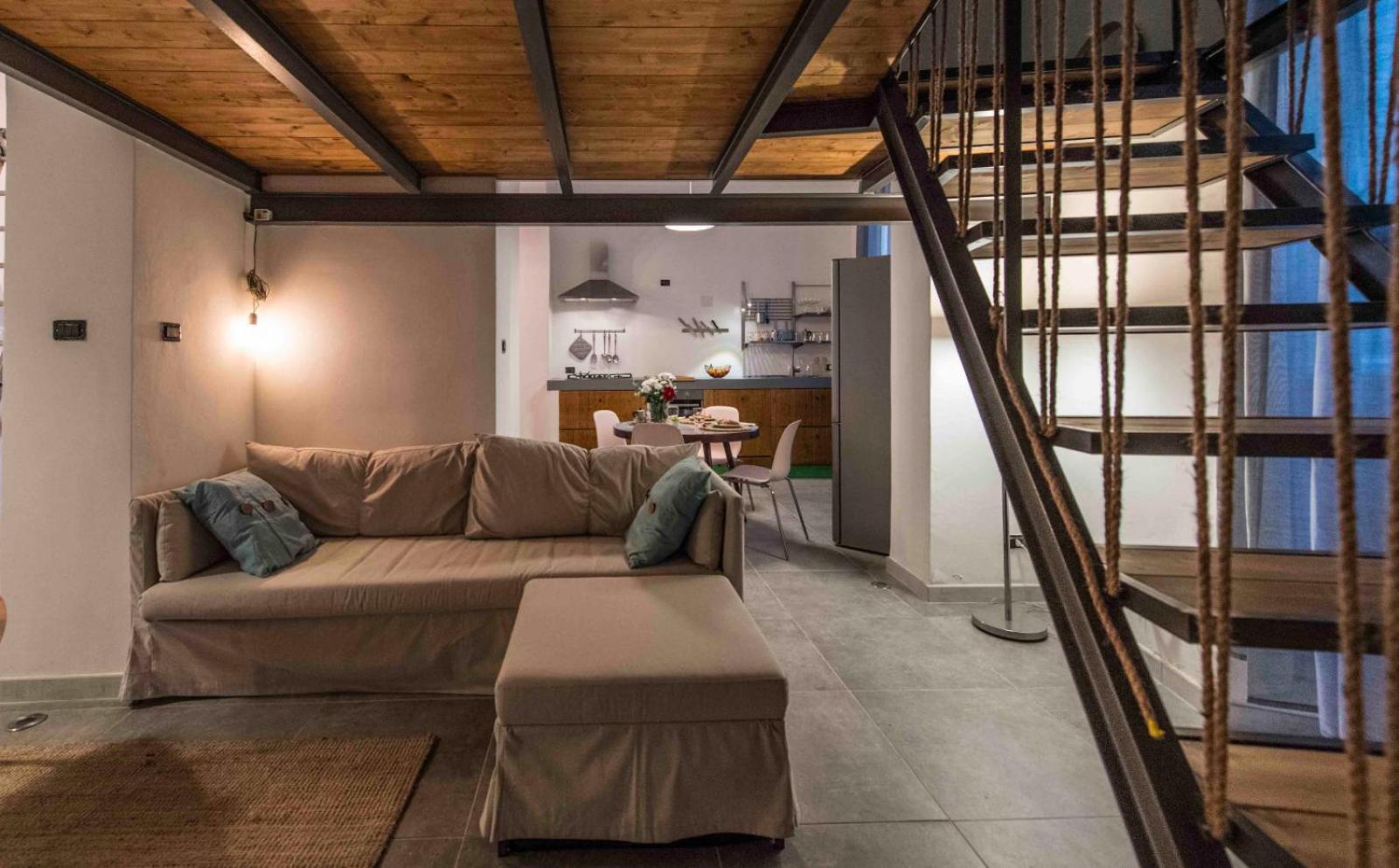 One-Bedroom House