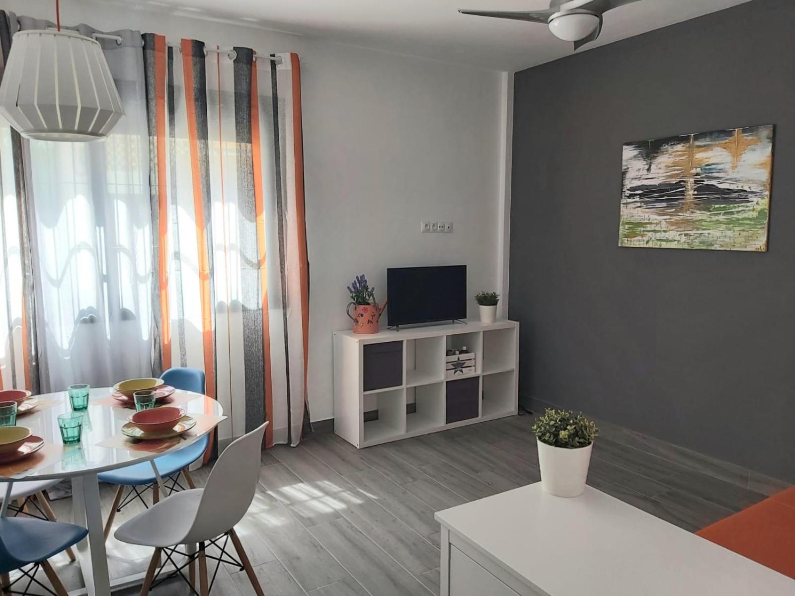 Apartamento - Planta Baja