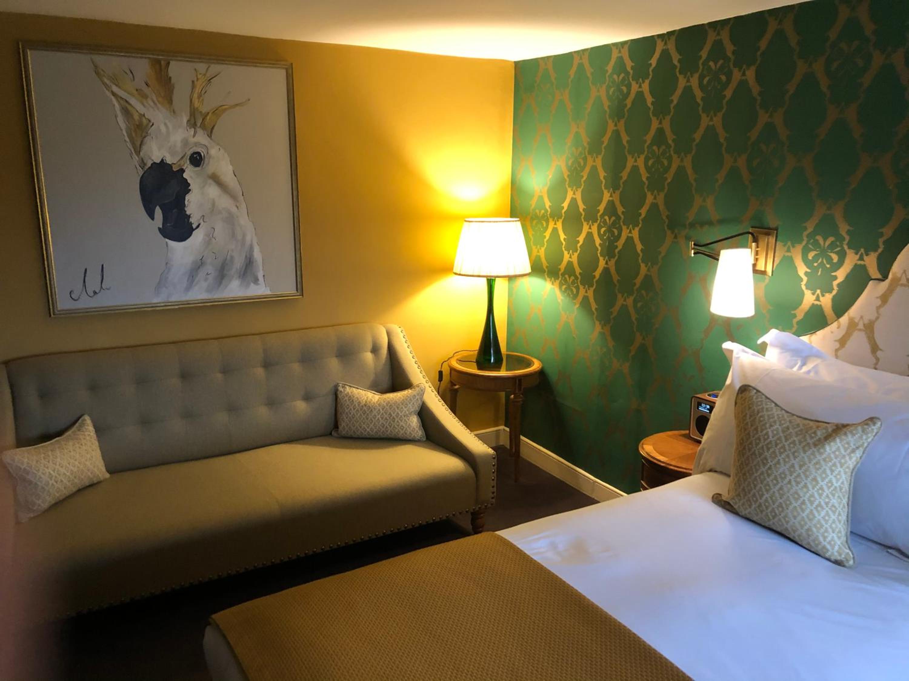 Classic Double Room - Photo 8