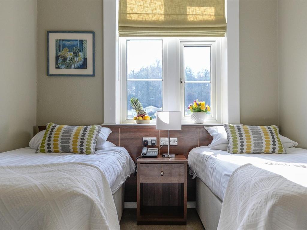 Twin Room with Private Bathroom photo 1