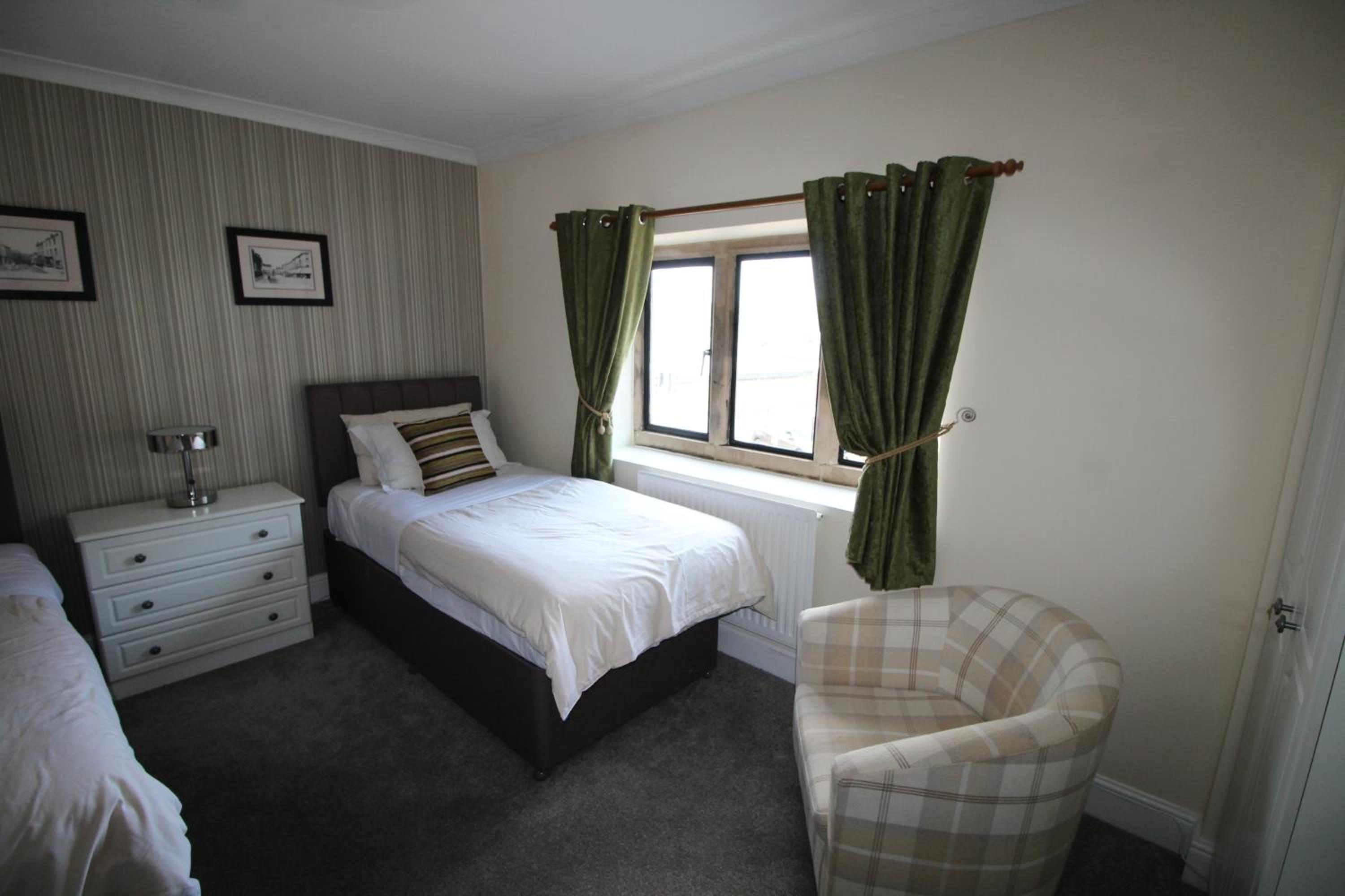 Standard Twin Room photo 1