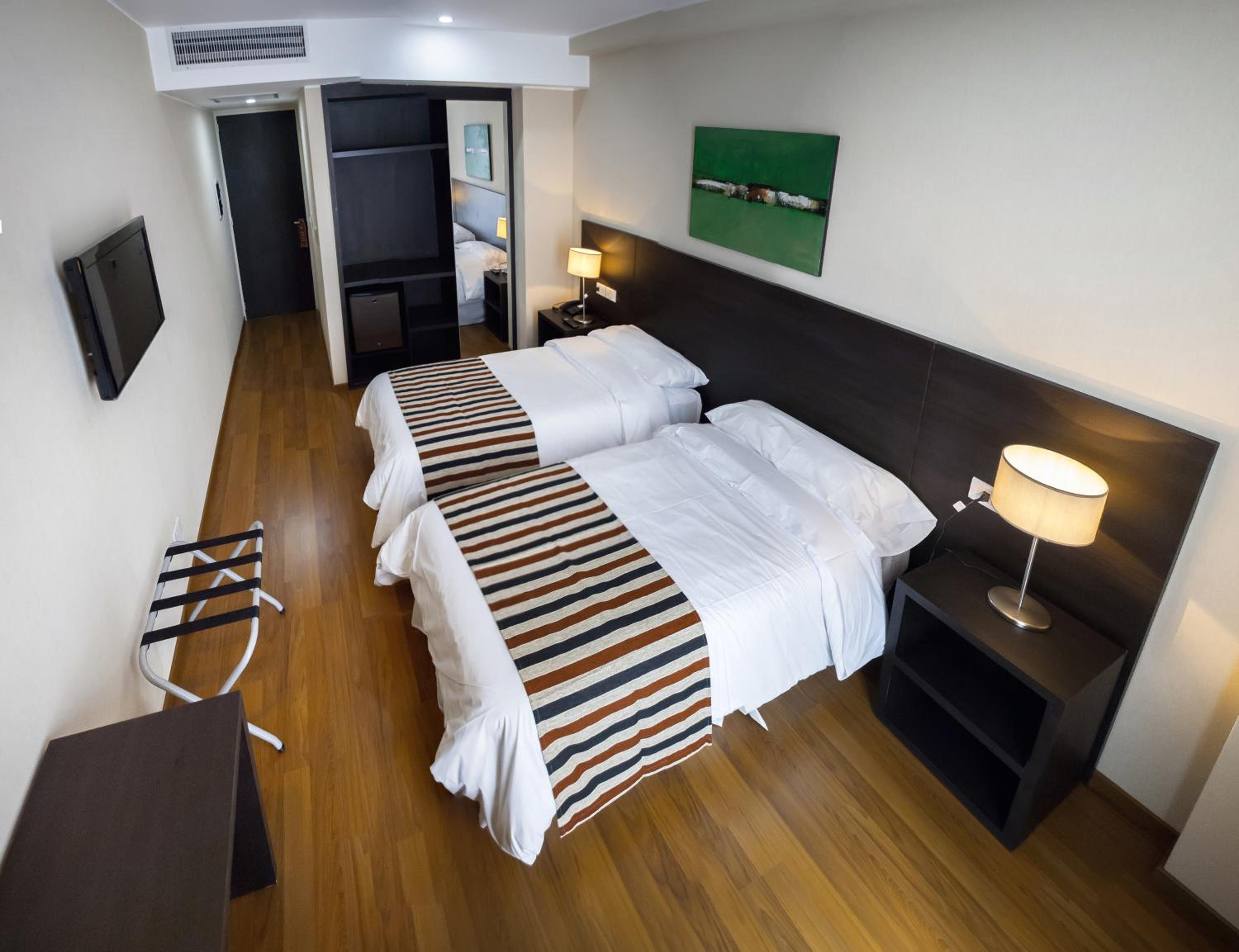 Standard Twin Room photo 3