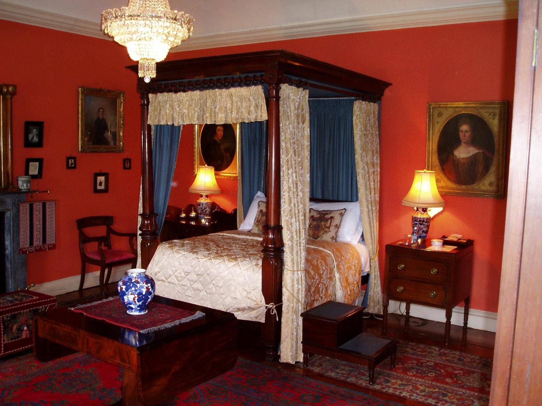 Deluxe Double Room with Shower