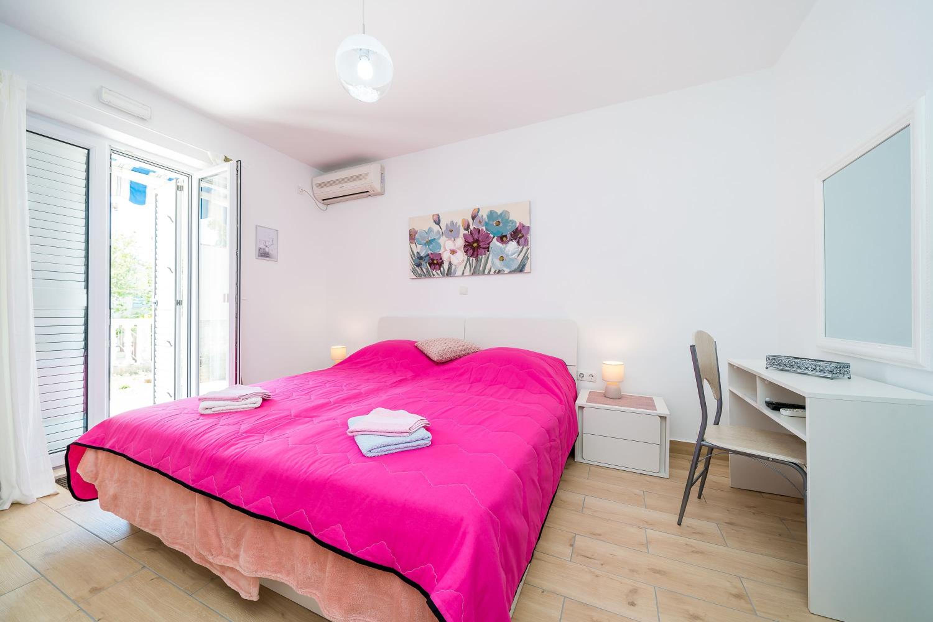 Habitación Doble con Terraza