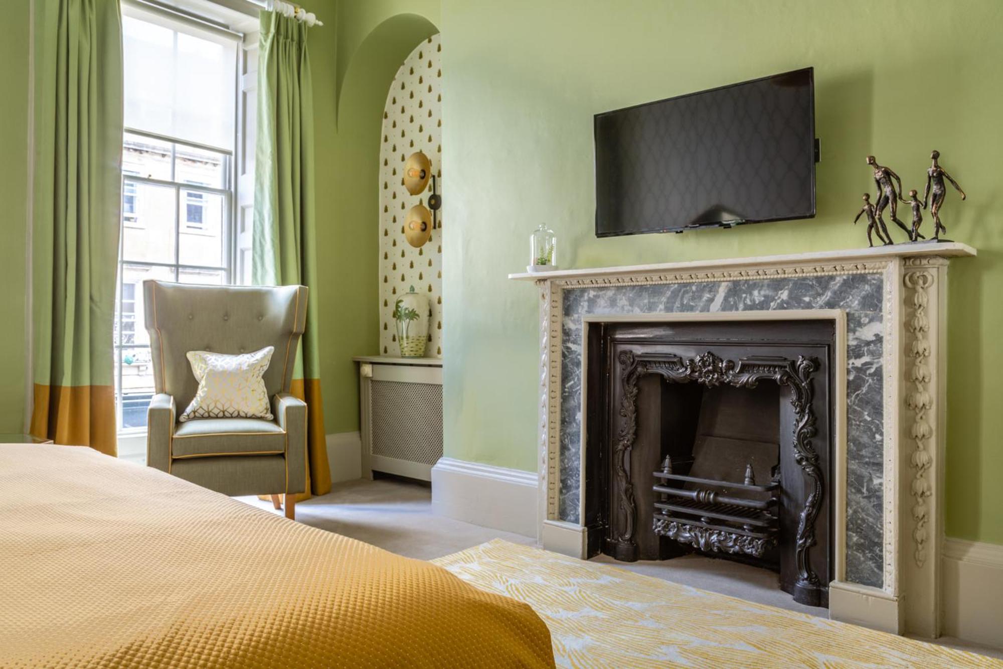 Master Deluxe Room - Photo 7