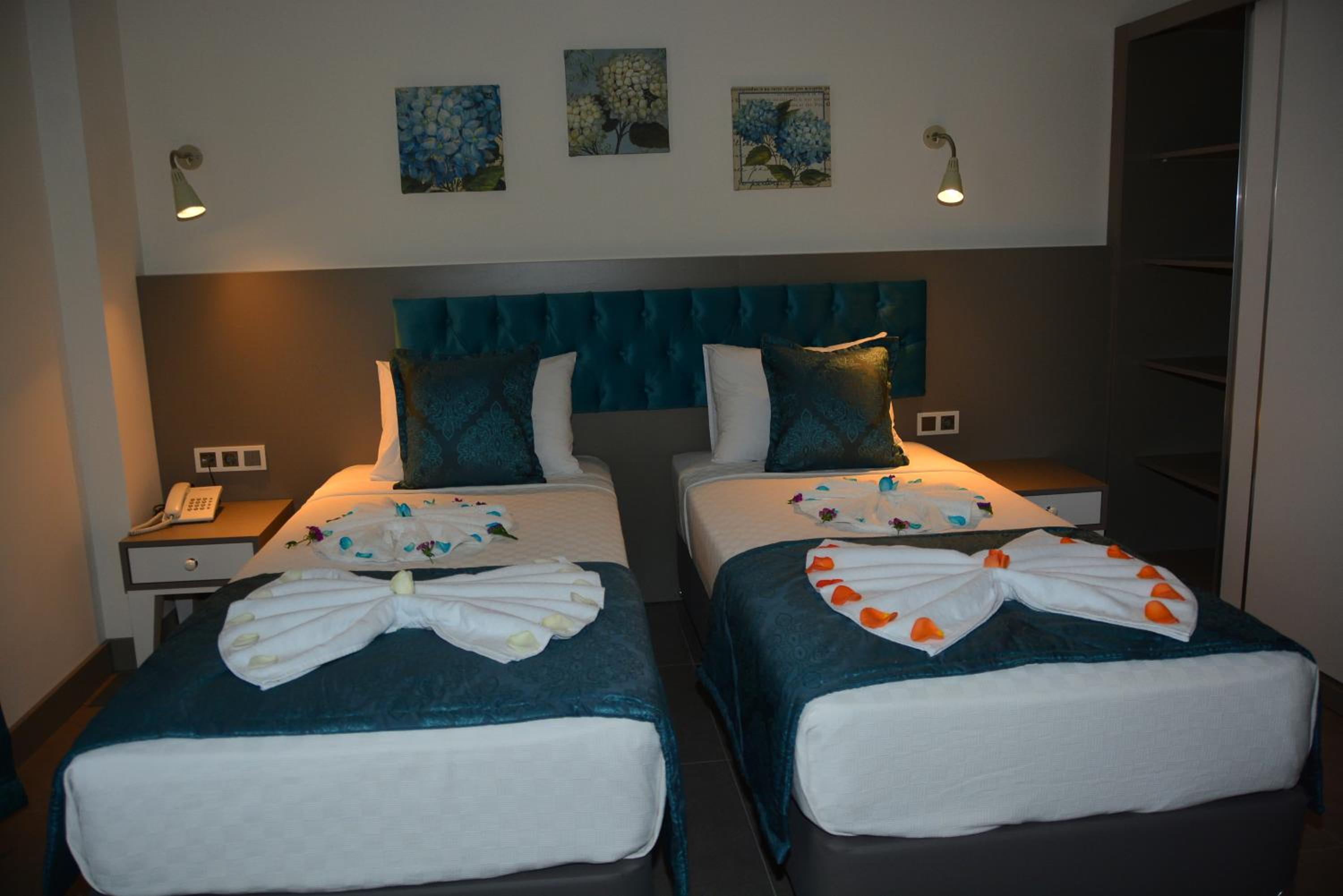 Large Double or Twin Room photo 1