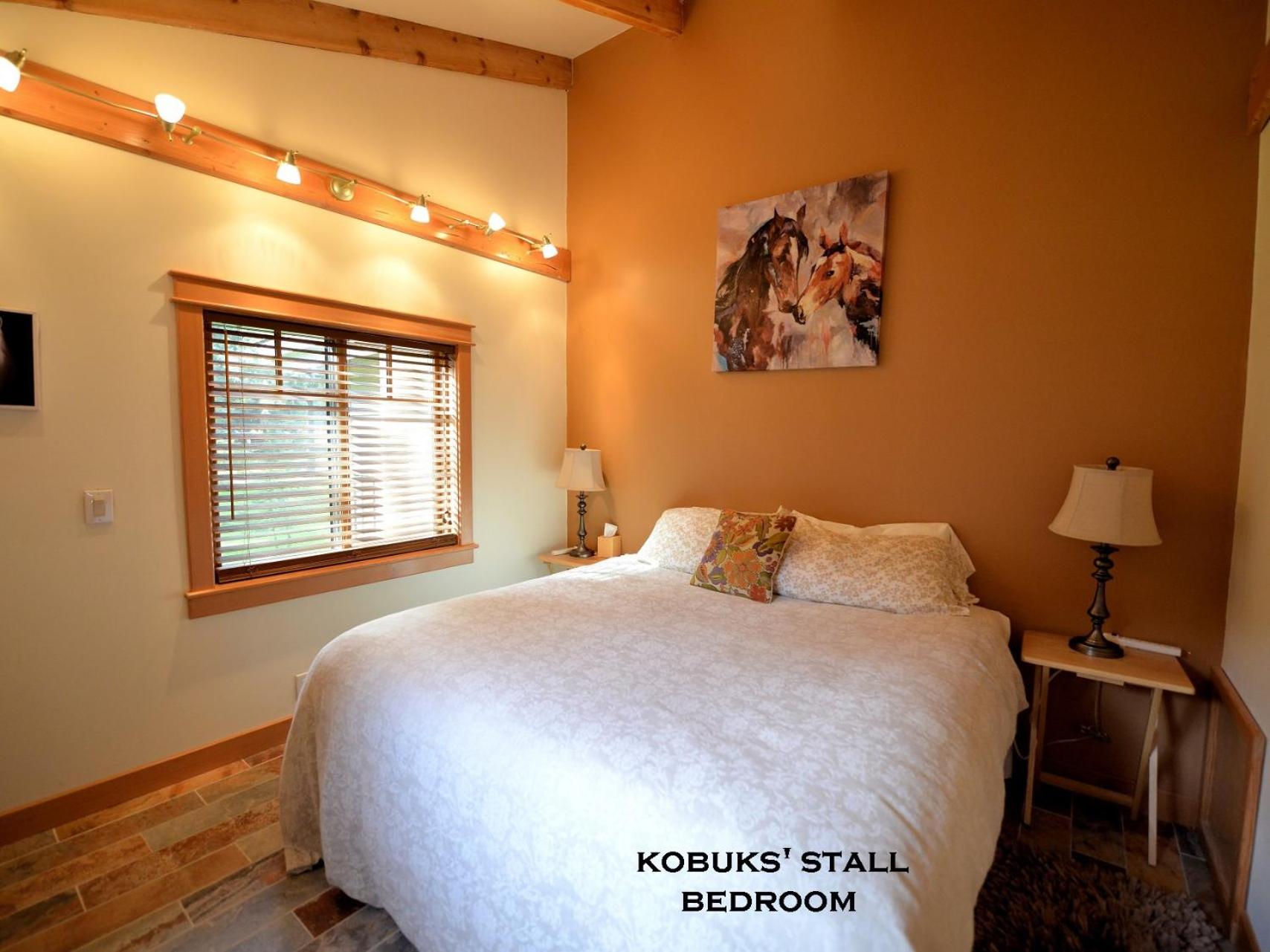 One-Bedroom Cottage photo 1