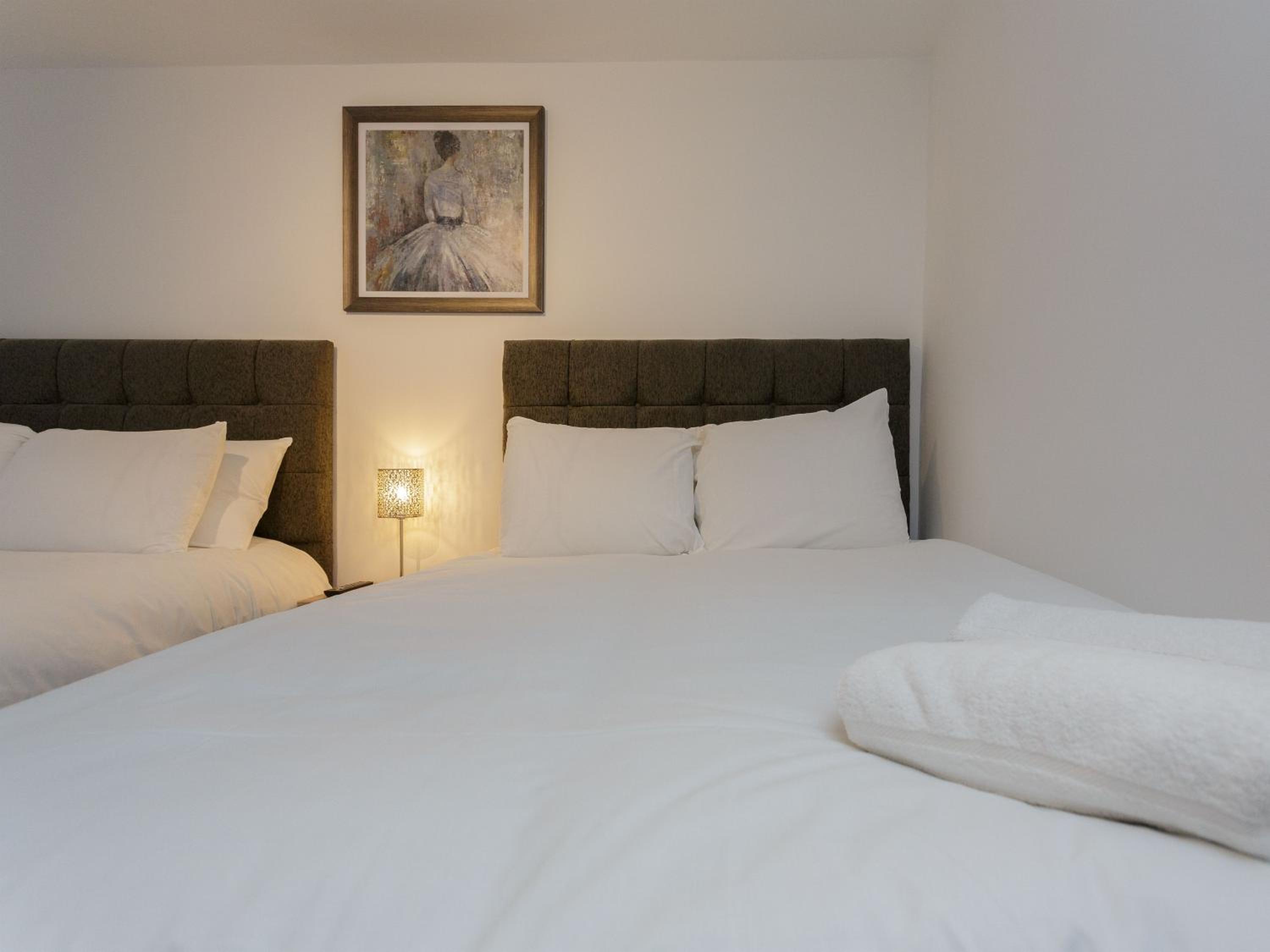 Luxury Quadruple Room