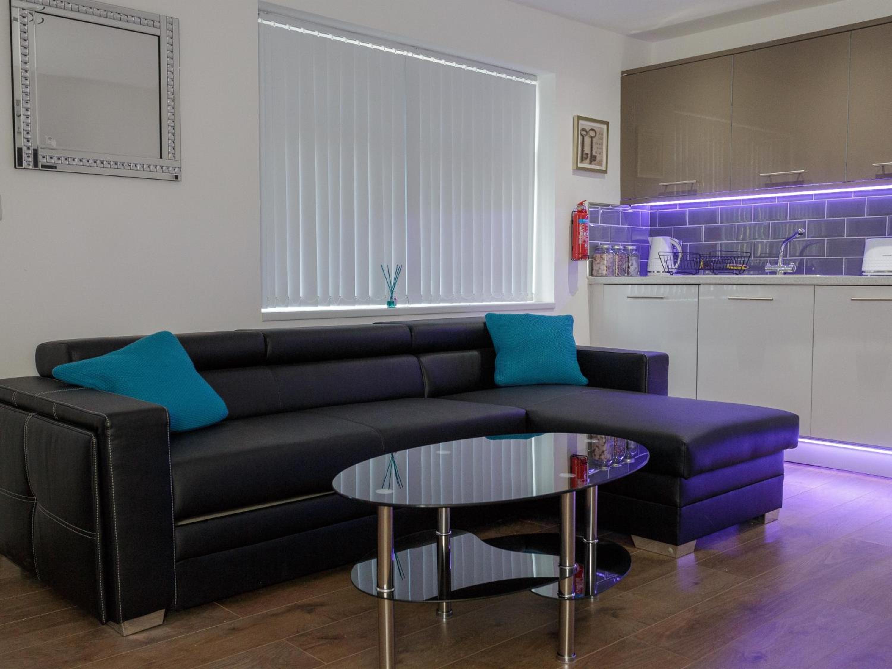 One-Bedroom Superior Apartment