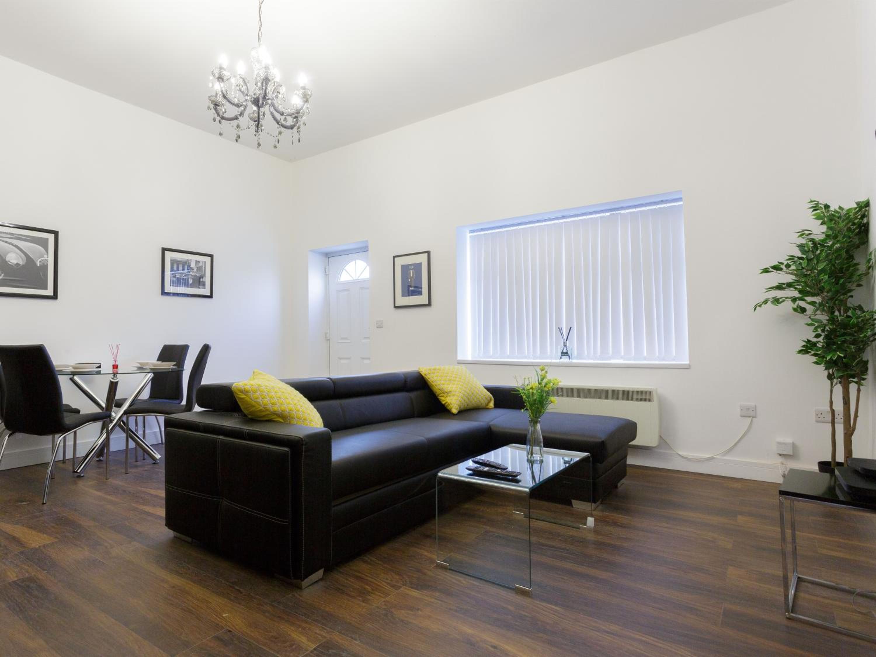 One-Bedroom Bungalow