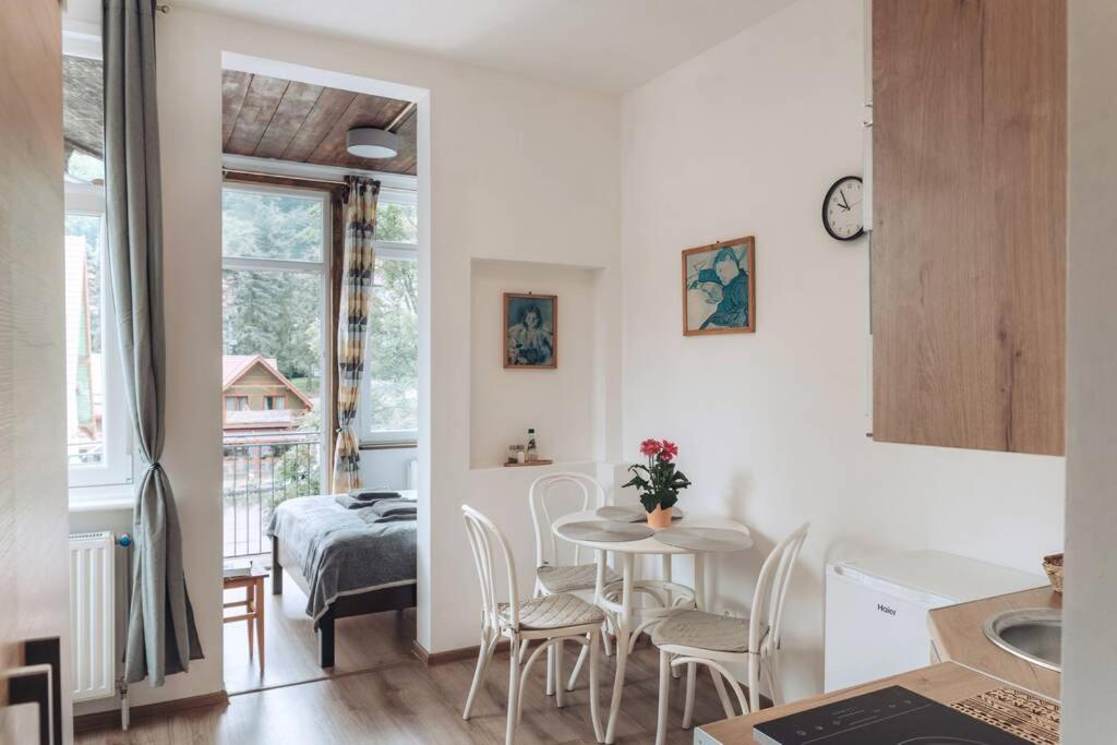 Studio Apartment photo 1