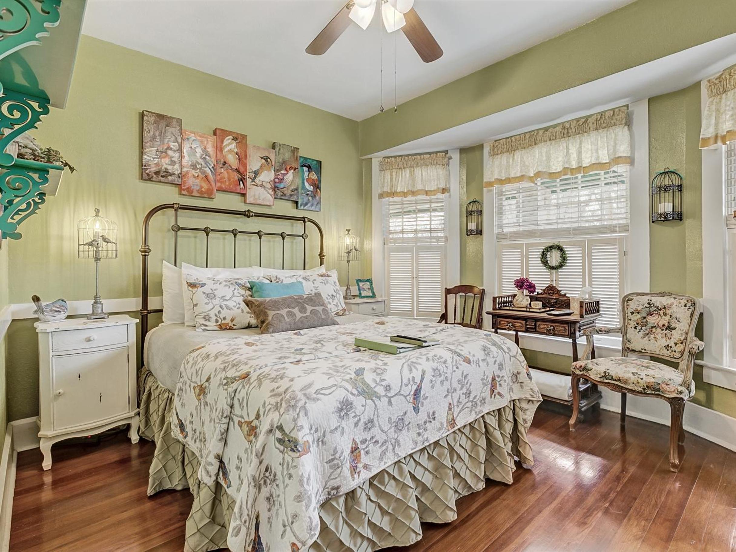 Queen Room With Garden View photo 1