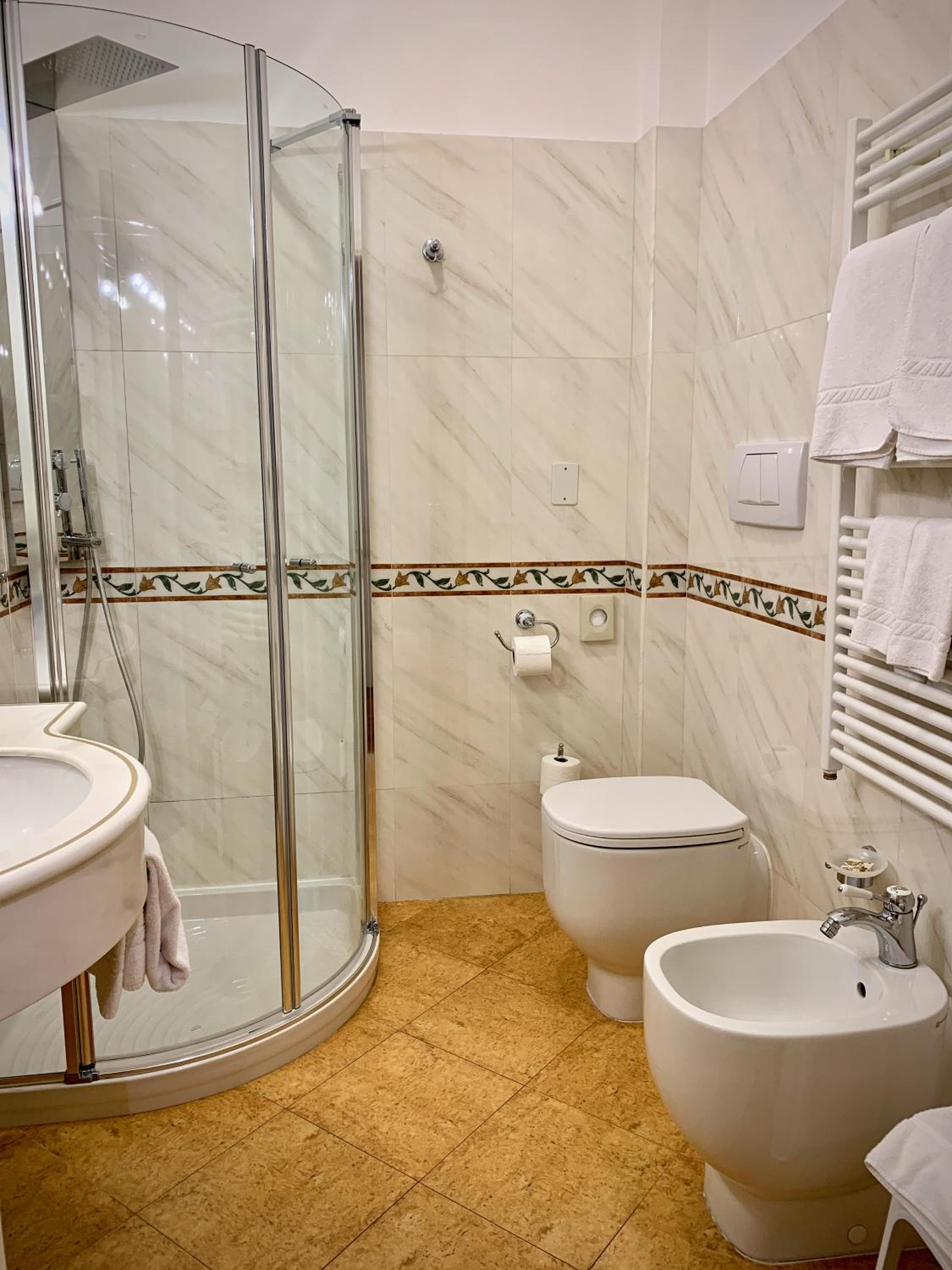 Double Room with Balcony