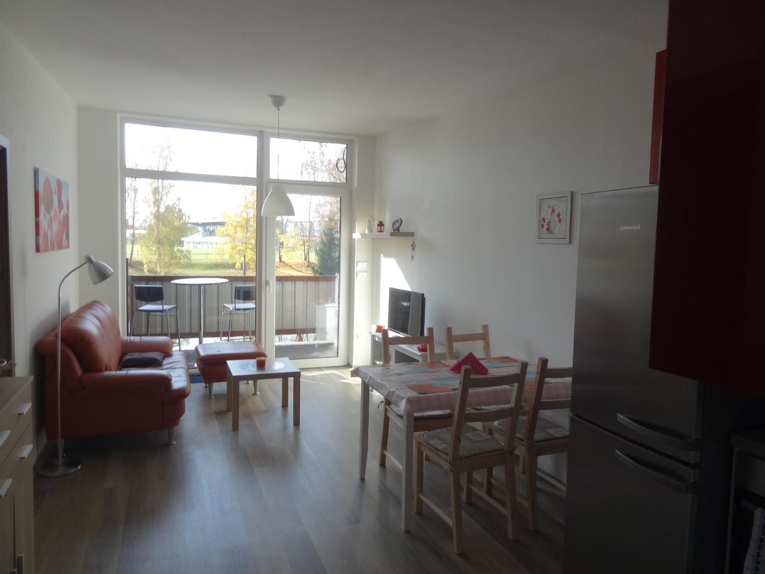 Two-Bedroom Apartment photo 1